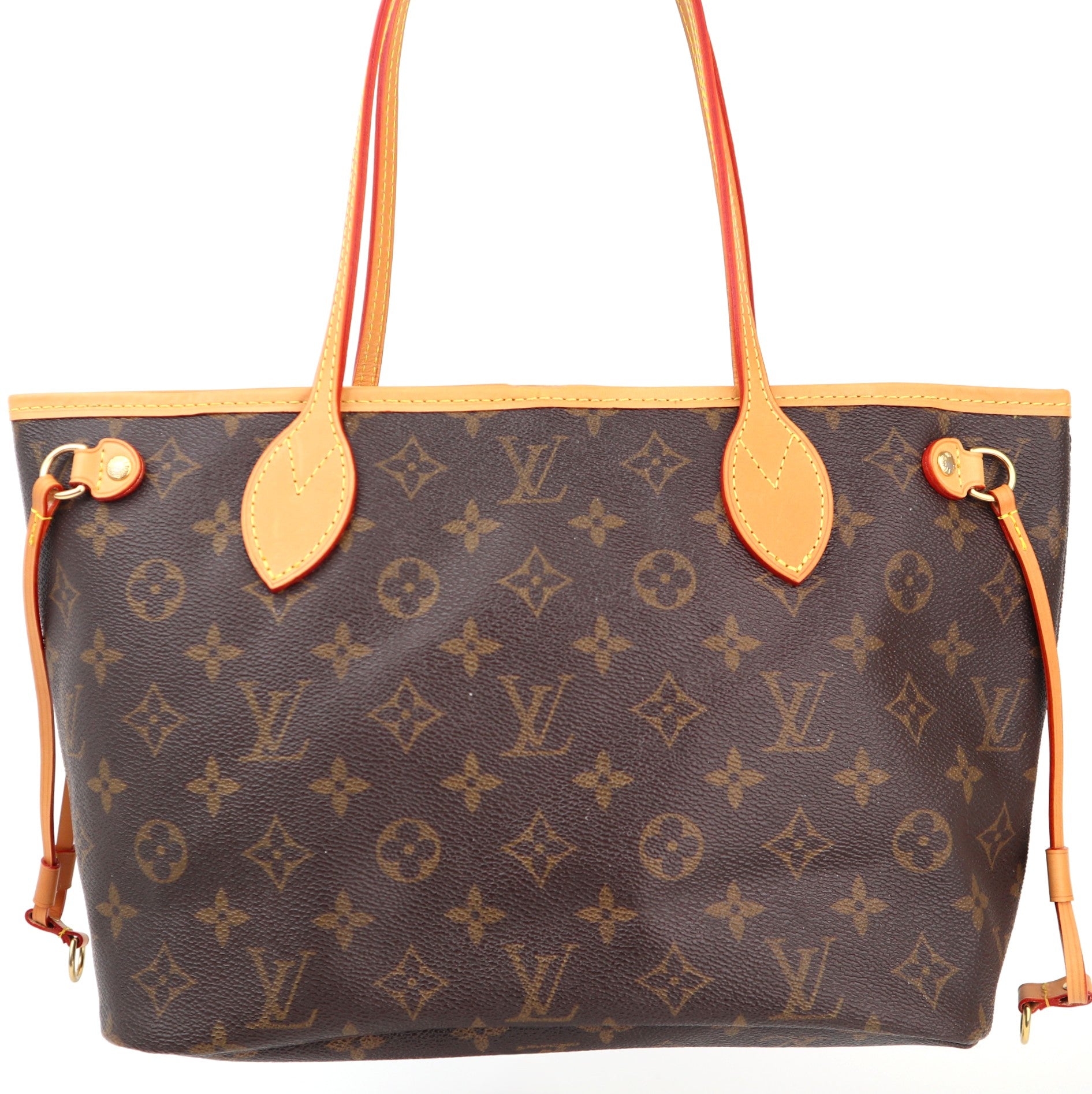 C1351R Louis Vuitton Neverfull Monogram PM -Pre Owned