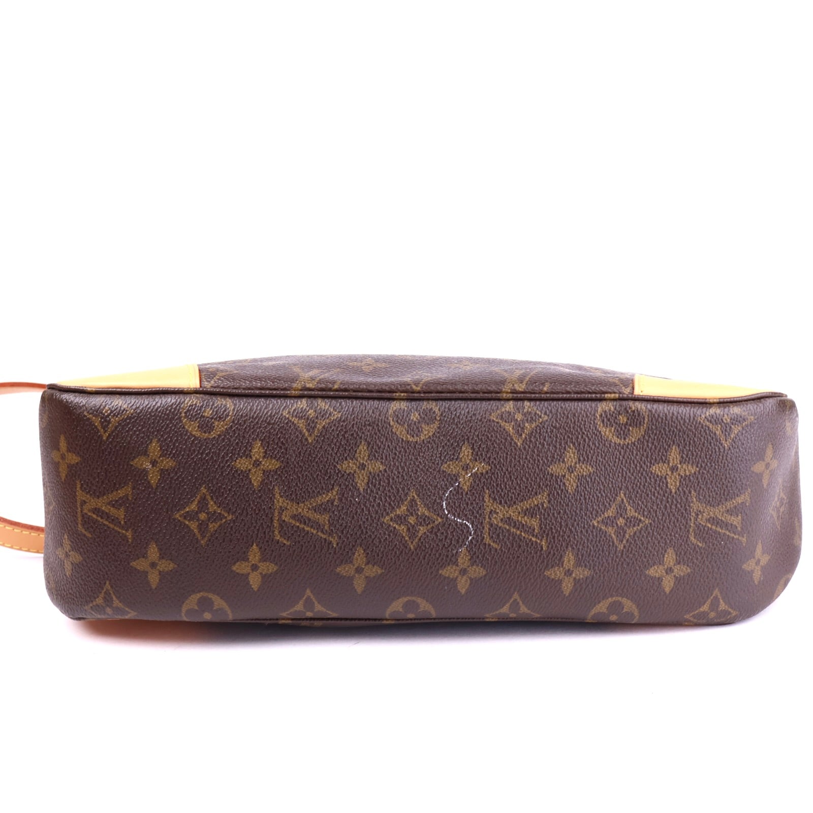 J2069 Louis Vuitton Monogram Boulogne 30 shoulder bag- Pre Owned