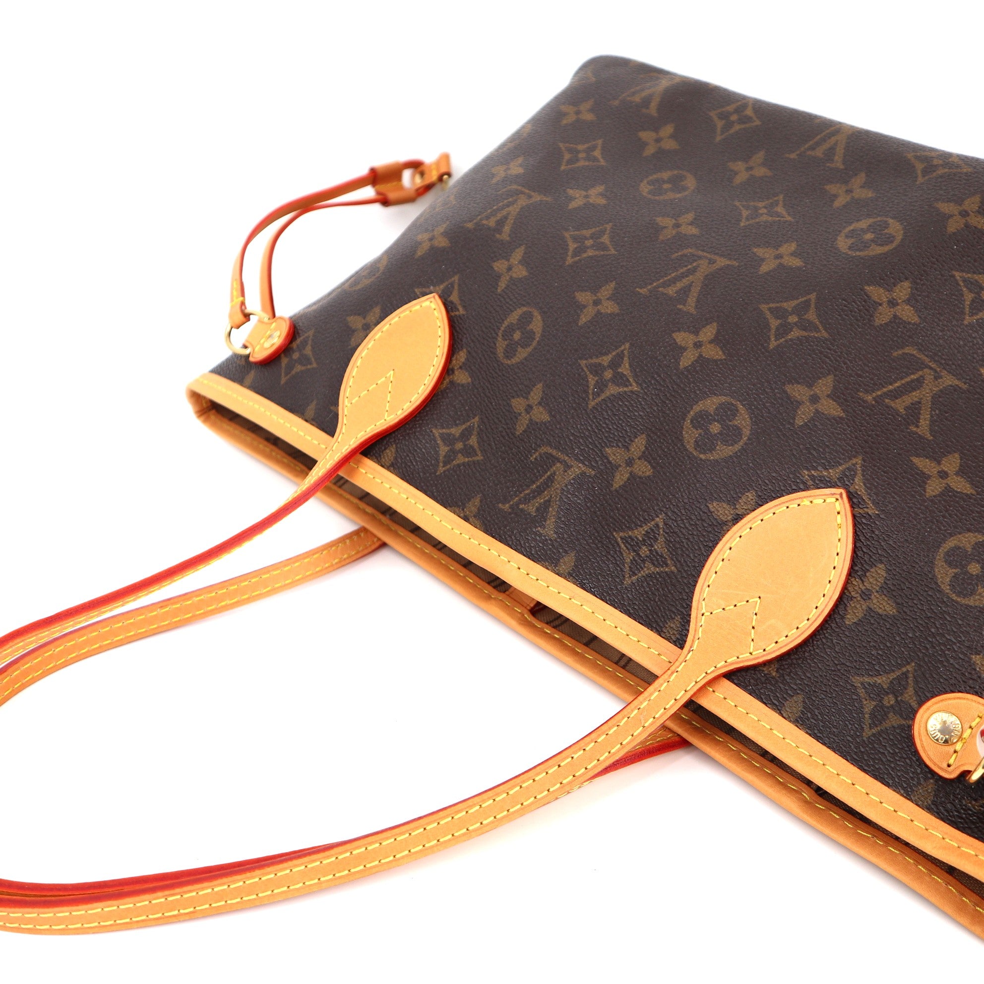 C1351R Louis Vuitton Neverfull Monogram PM -Pre Owned