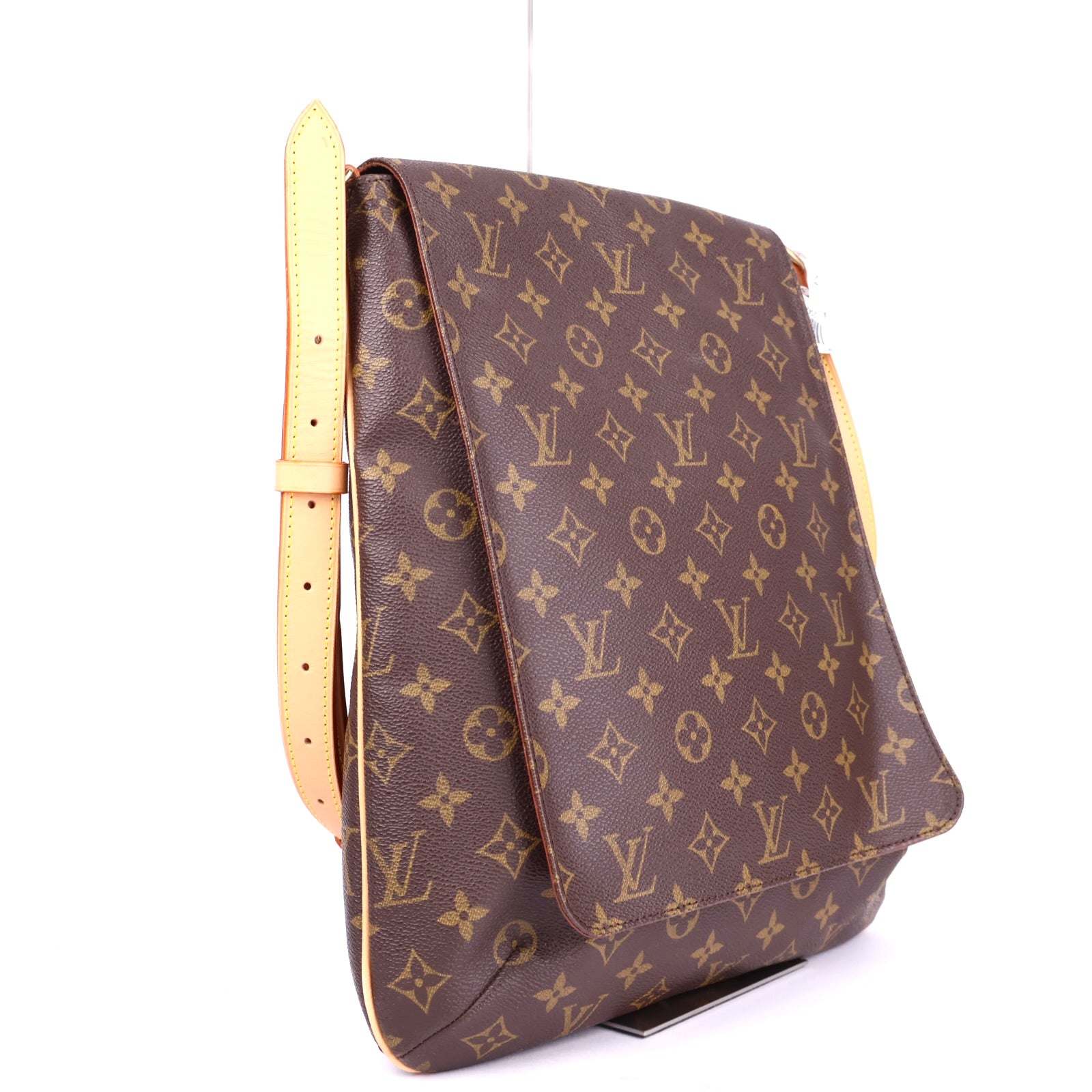 J2042R Louis Vuitton Musette Salsa Shoulder Bag- Pre Owned