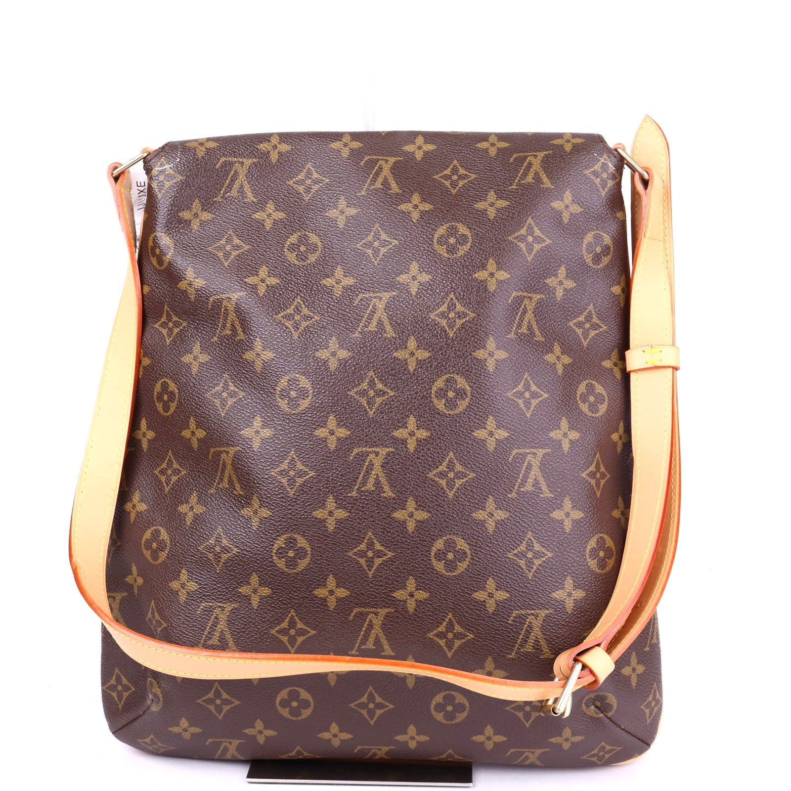 J2042R Louis Vuitton Musette Salsa Shoulder Bag- Pre Owned