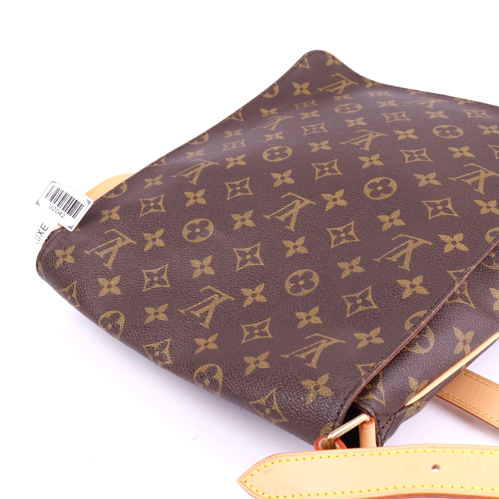 J2042R Louis Vuitton Musette Salsa Shoulder Bag- Pre Owned