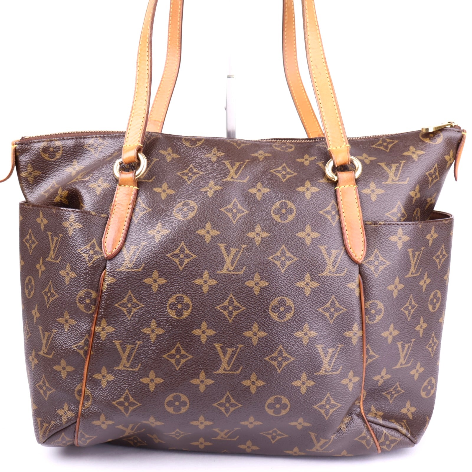 J2072 Louis Vuitton Monogram Canvas Totally MM Bag- Pre Owned