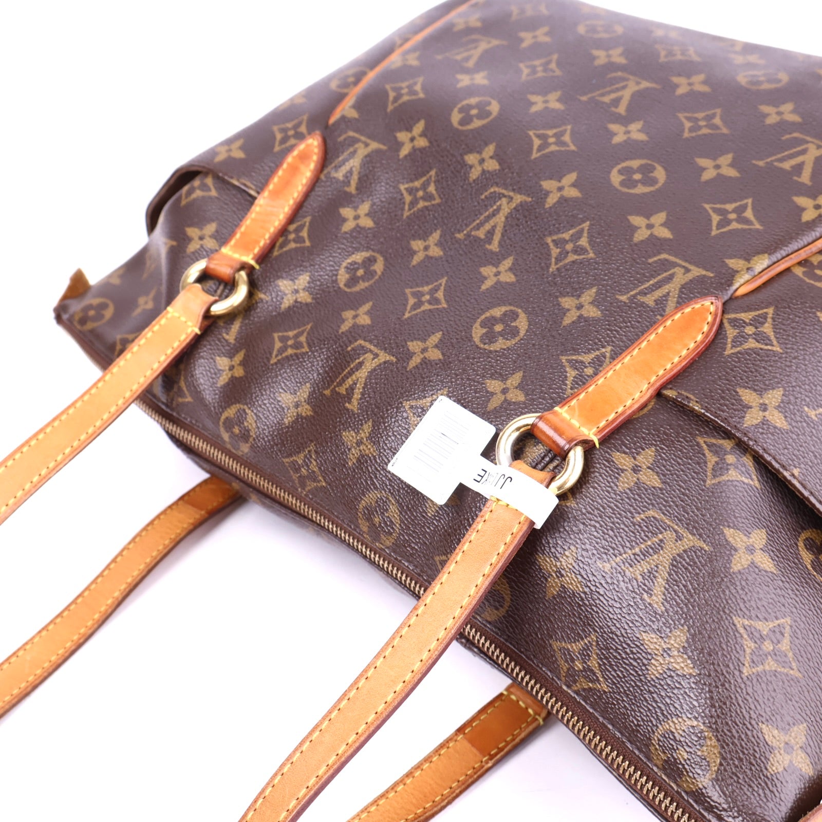 J2072 Louis Vuitton Monogram Canvas Totally MM Bag- Pre Owned
