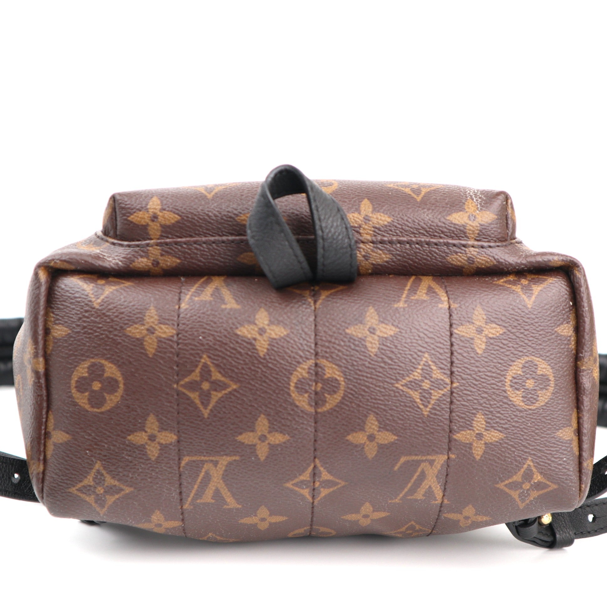 C1352 Louis Vuitton Palm Springs Monogram Backpack-Pre Owned