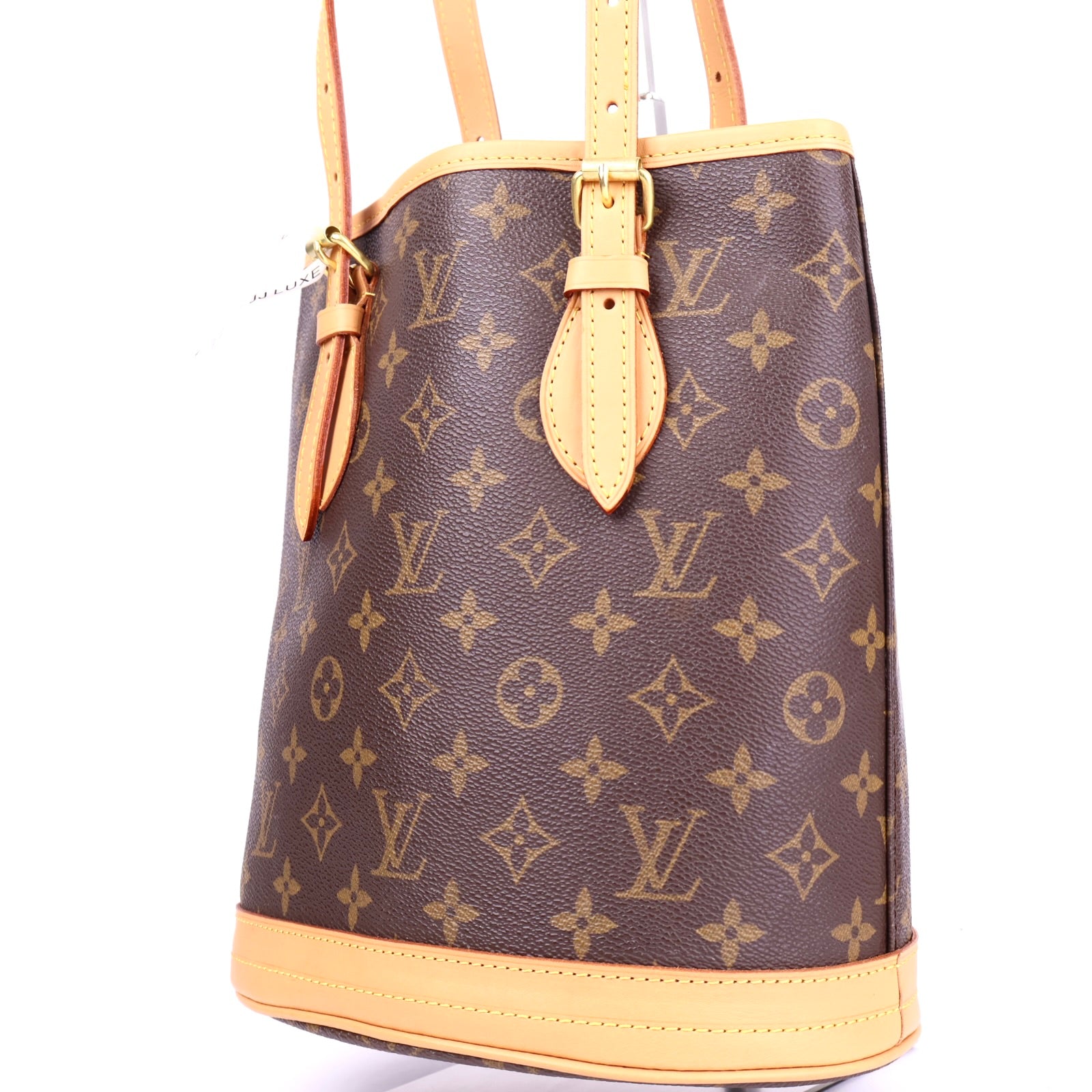 J2068 Louis Vuitton Monogram Bucket Bag- Pre Owned