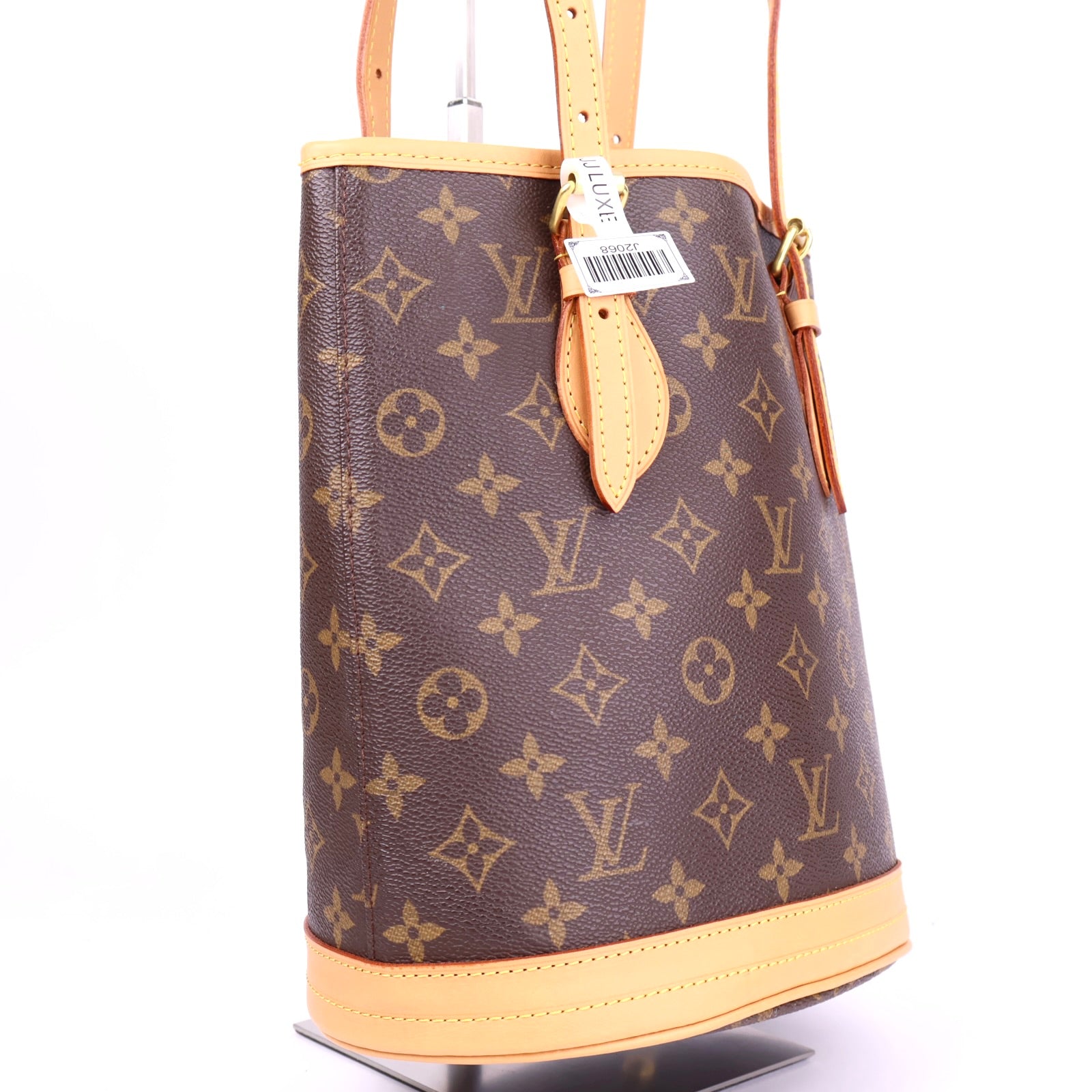J2068 Louis Vuitton Monogram Bucket Bag- Pre Owned