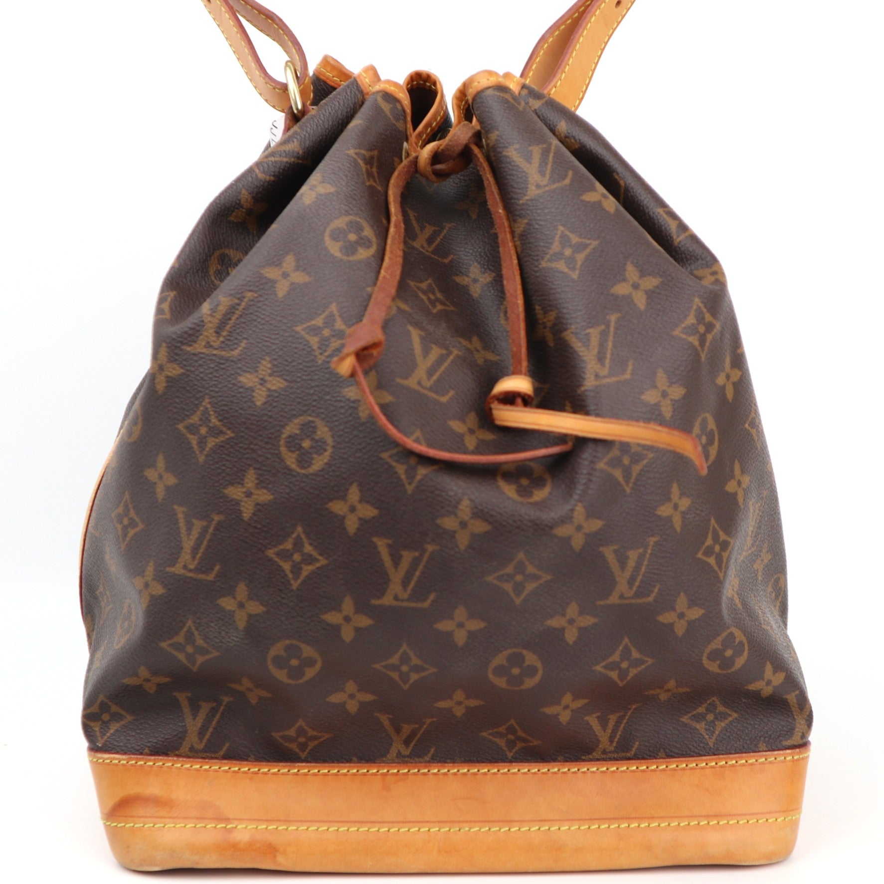 C1353  Louis Vuitton Monogram Noé Large-Pre Owned