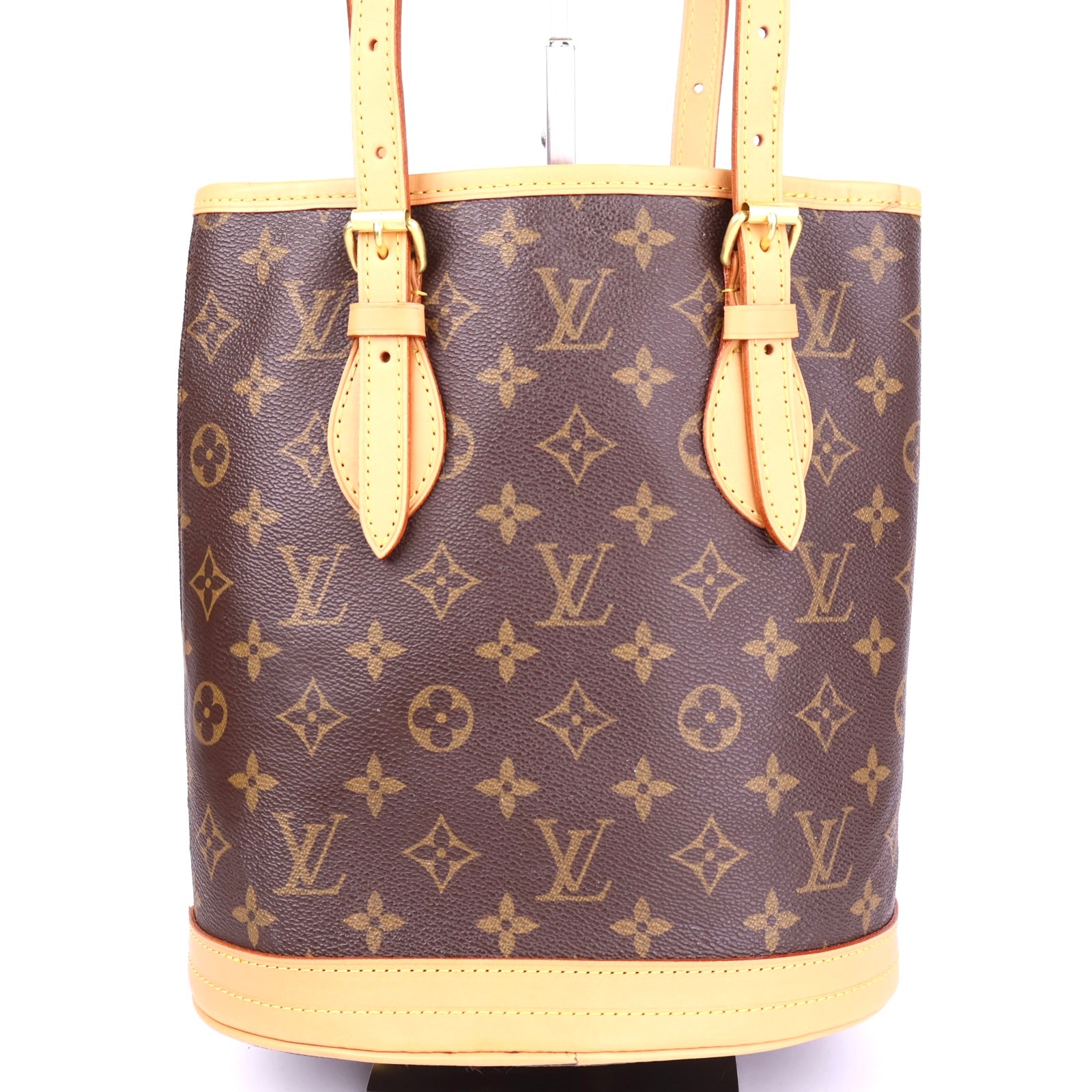 J2068 Louis Vuitton Monogram Bucket Bag- Pre Owned