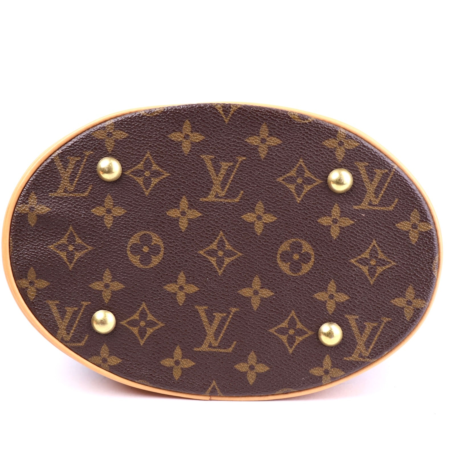 J2068 Louis Vuitton Monogram Bucket Bag- Pre Owned