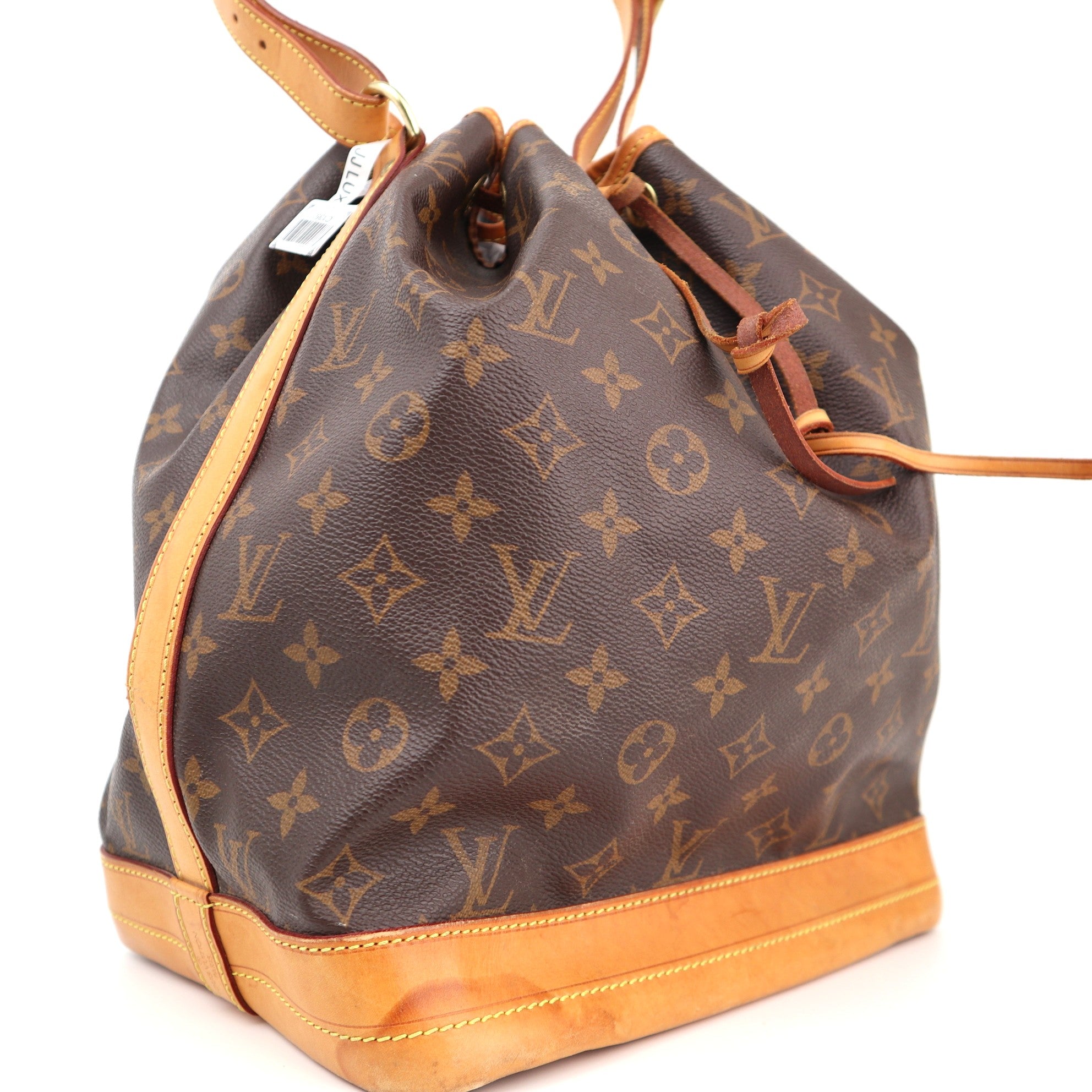 C1353  Louis Vuitton Monogram Noé Large-Pre Owned