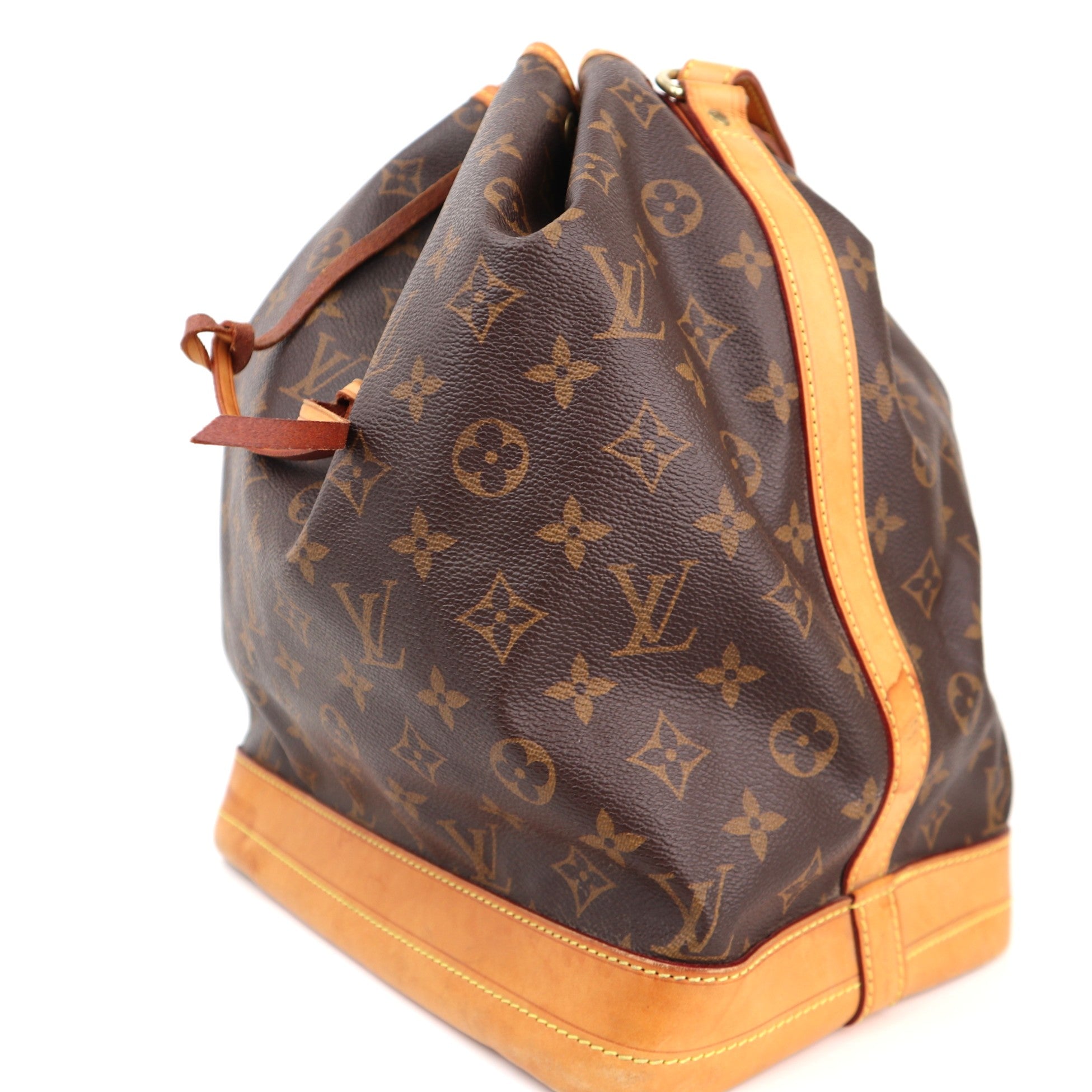 C1353  Louis Vuitton Monogram Noé Large-Pre Owned