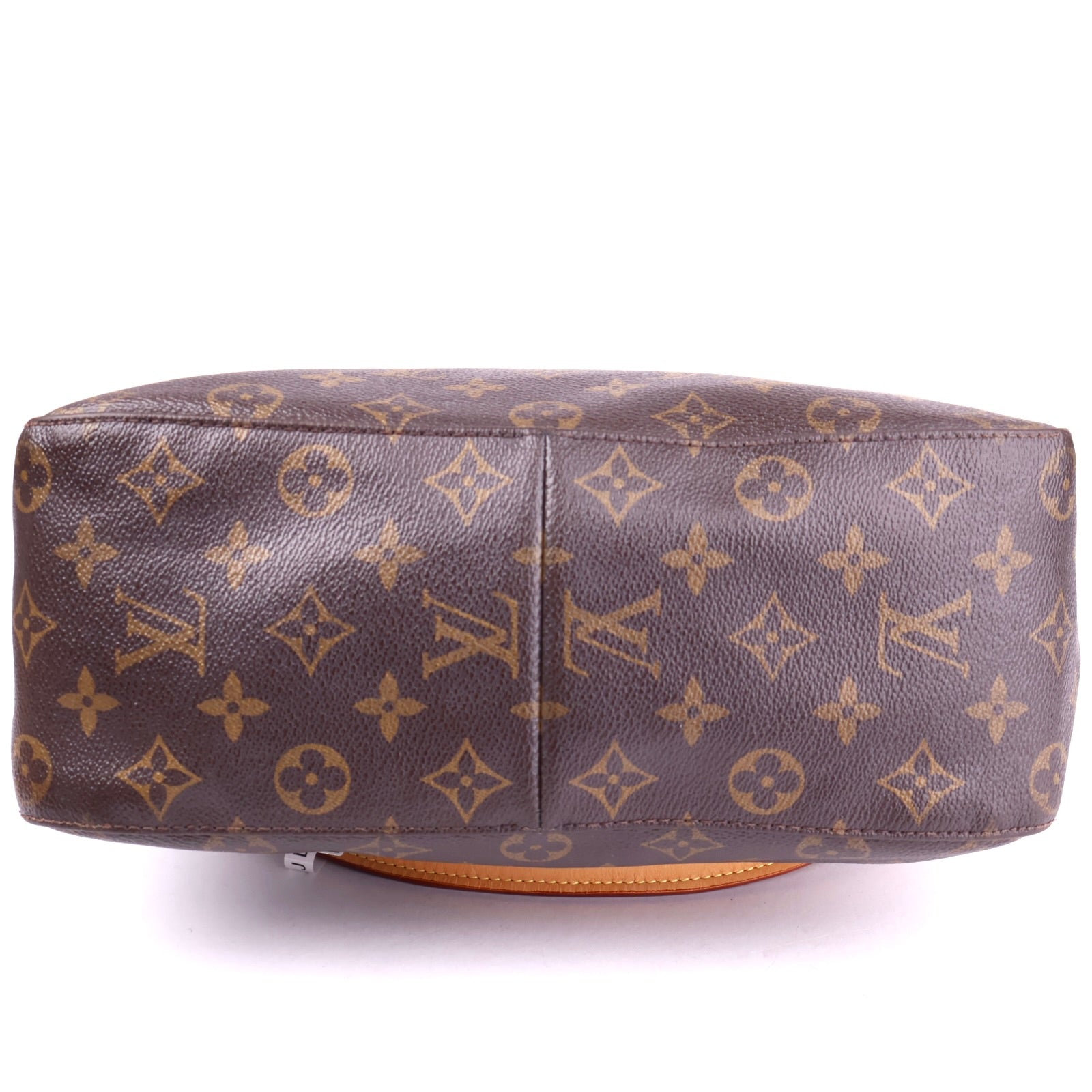 J2043 Louis Vuitton Monogram Looping GM Shoulder Bag- Pre Owned