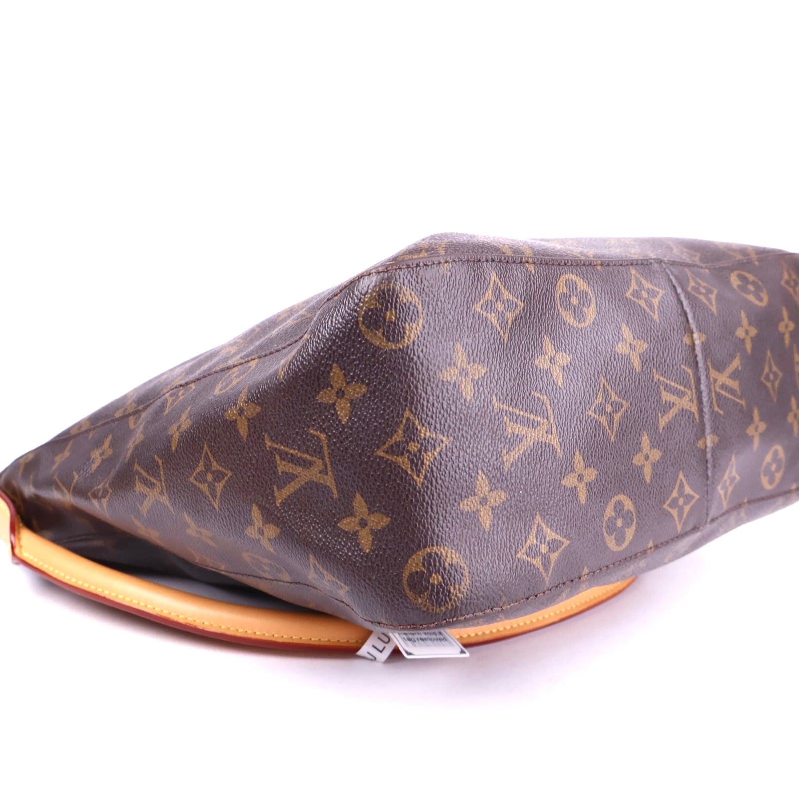 J2043 Louis Vuitton Monogram Looping GM Shoulder Bag- Pre Owned
