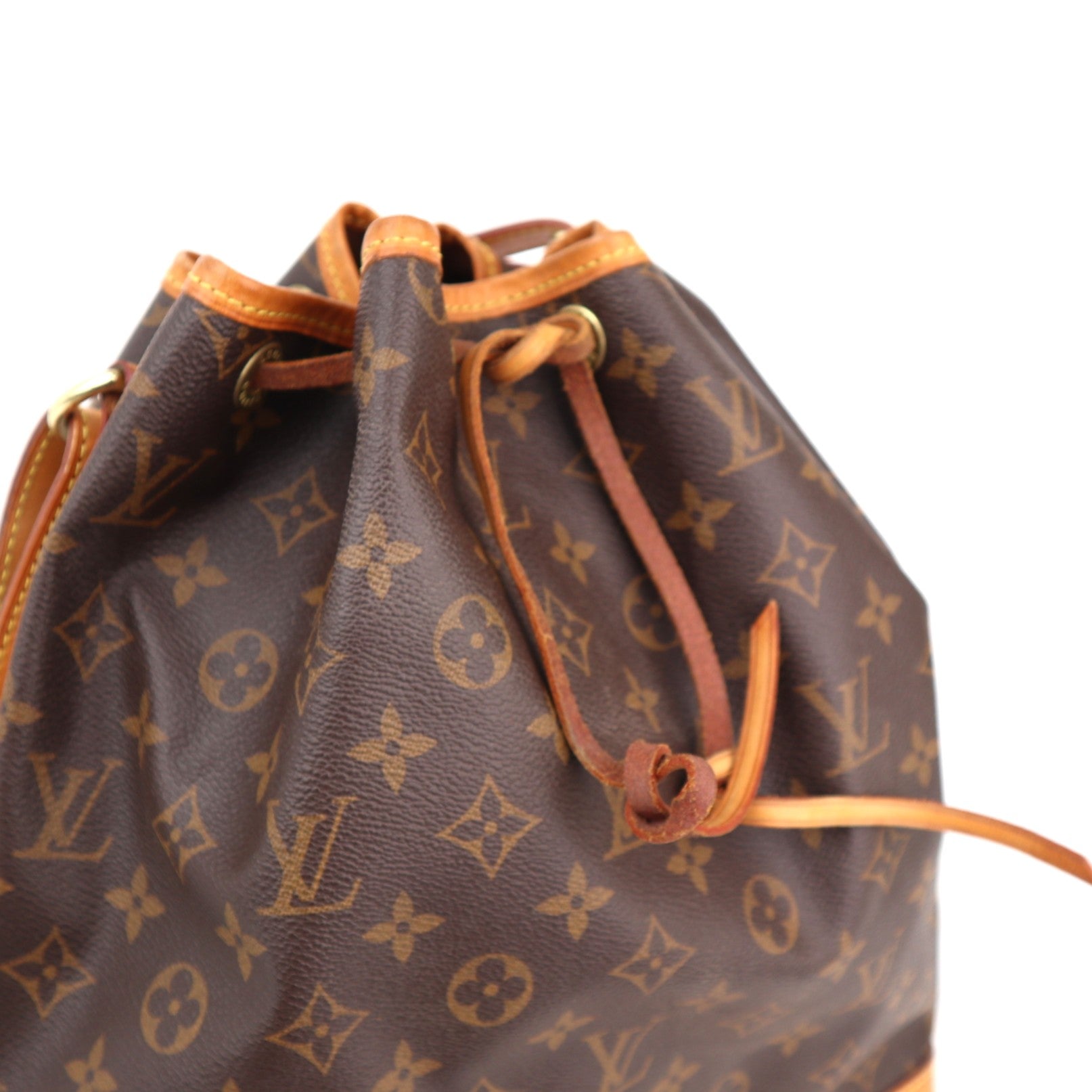 C1353  Louis Vuitton Monogram Noé Large-Pre Owned