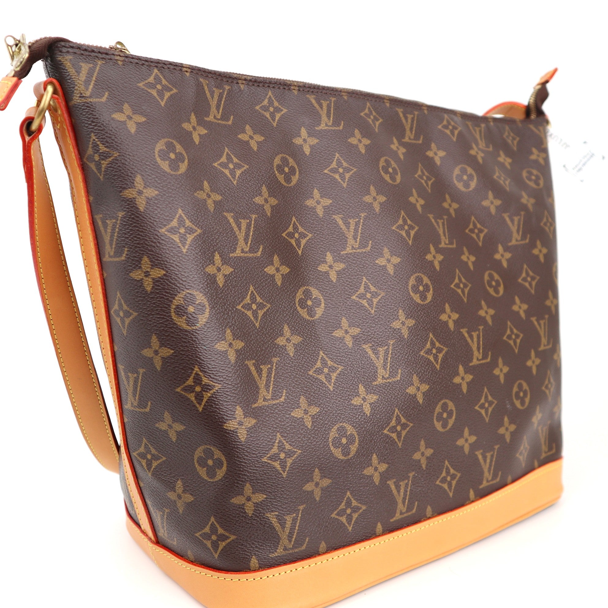 C1354R  Louis Vuitton Monogram Amfar Vanity Three-Pre Owned