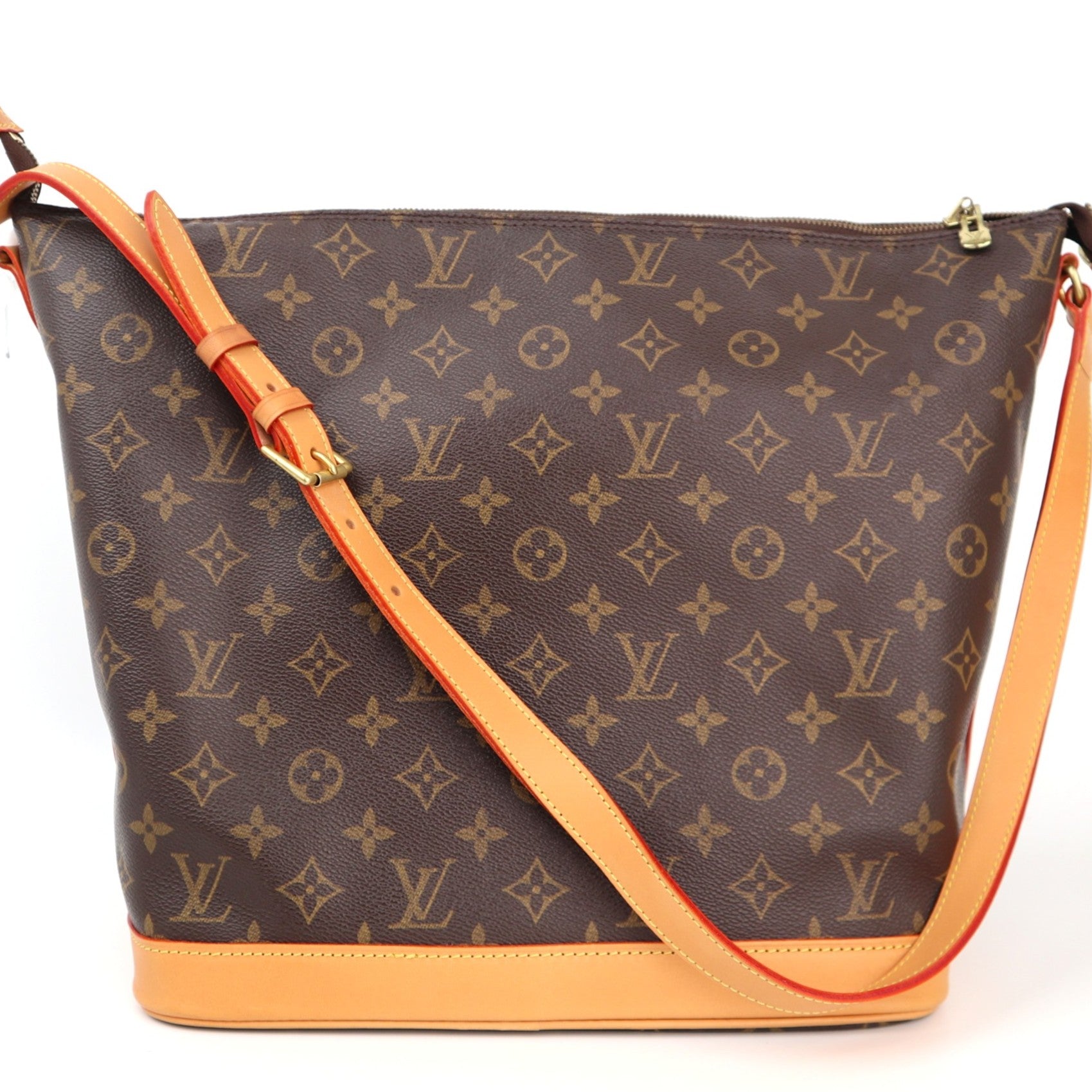 C1354R  Louis Vuitton Monogram Amfar Vanity Three-Pre Owned