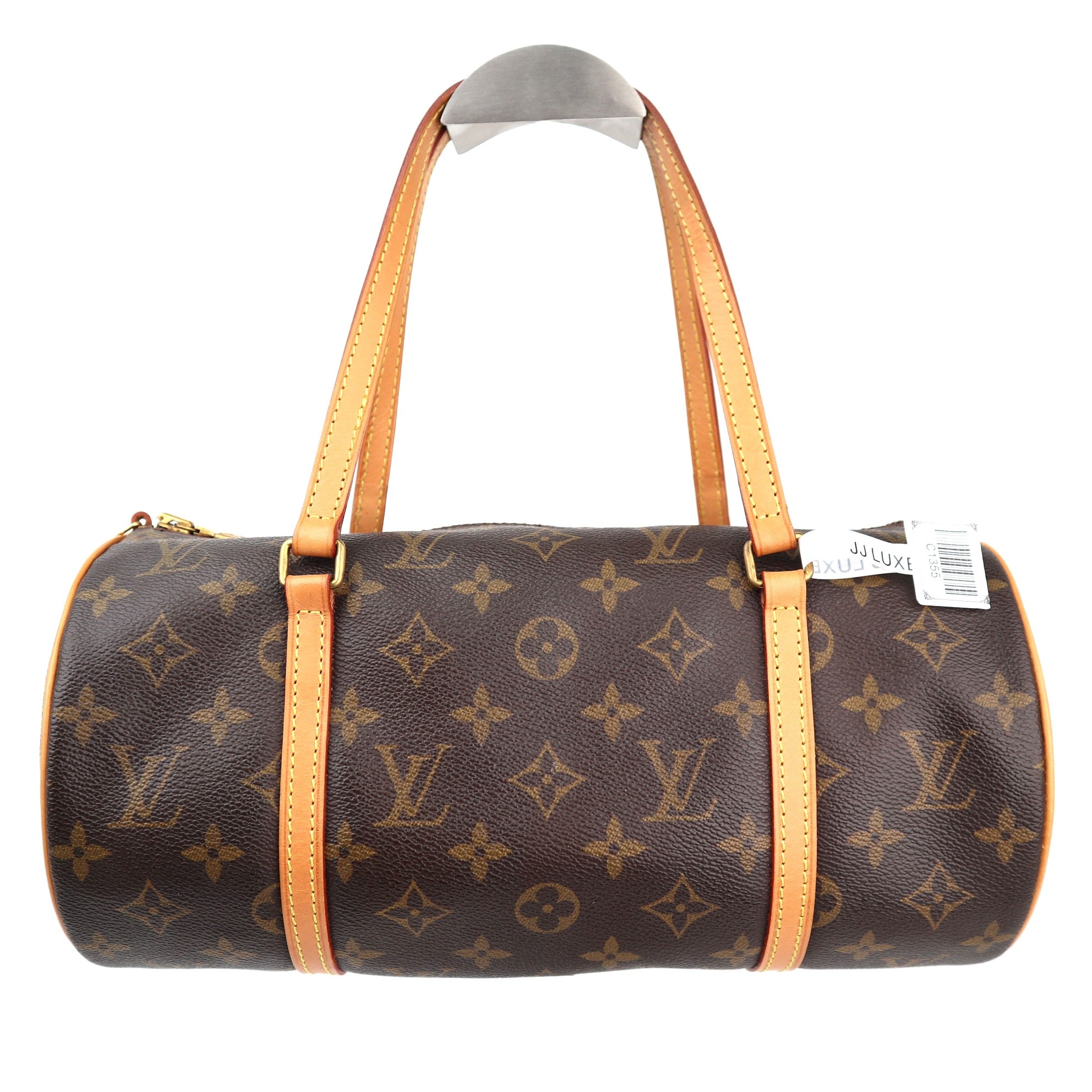 C1355R  Louis Vuitton Monogram Papillon 30-Pre Owned