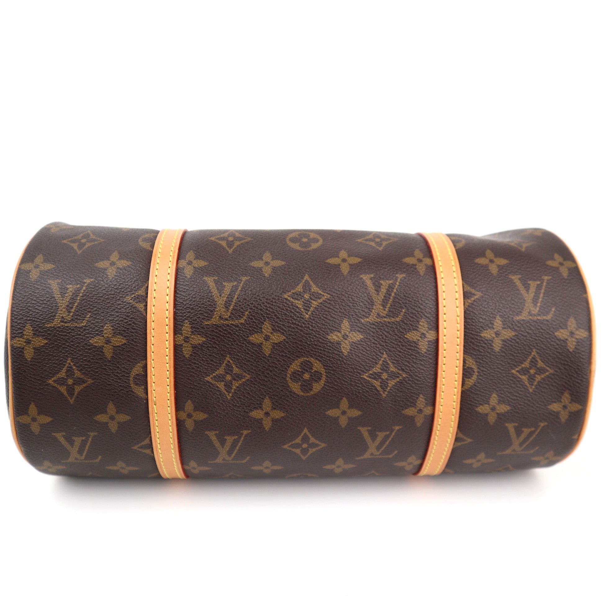 C1355R  Louis Vuitton Monogram Papillon 30-Pre Owned