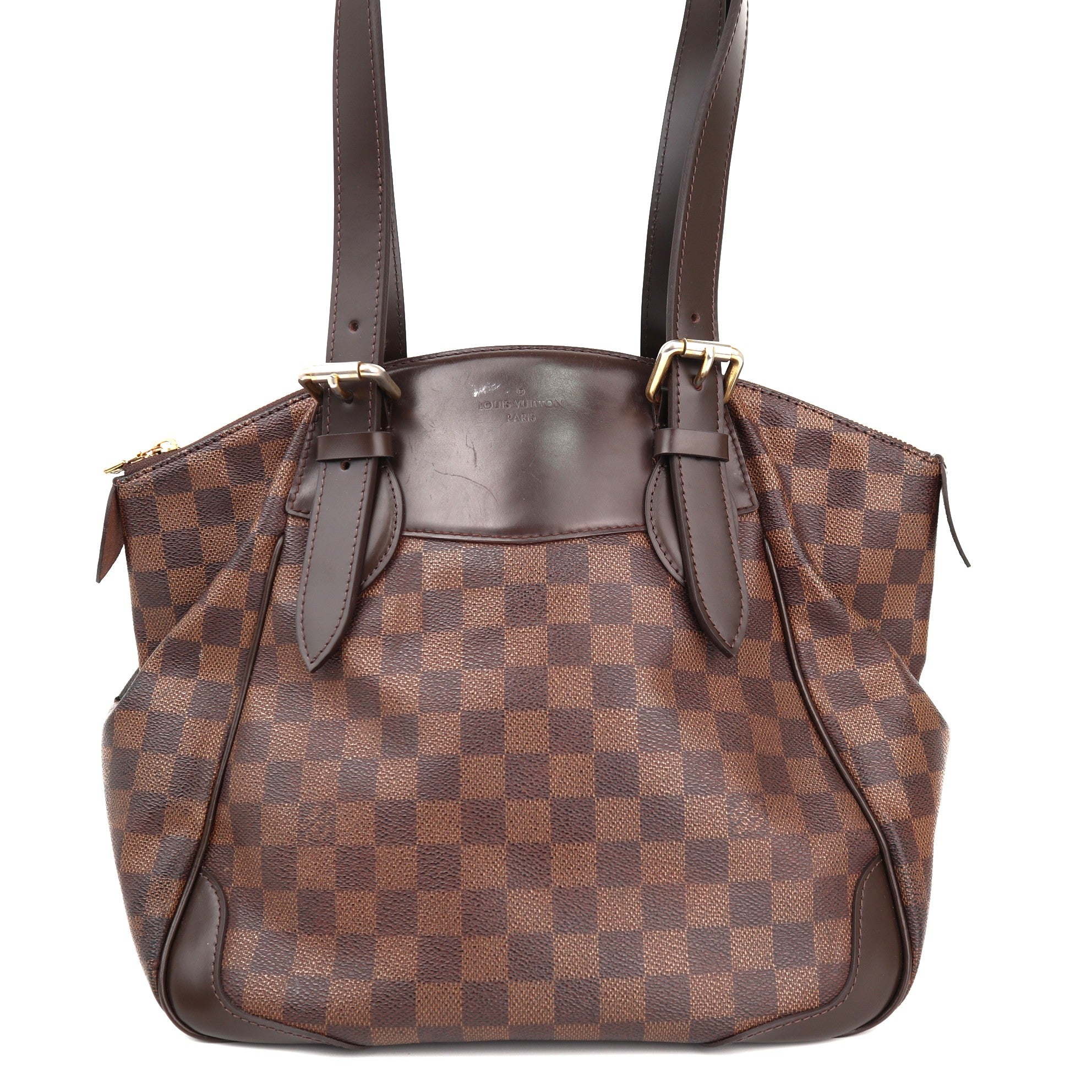 C1362R Louis Vuitton Damier Ebene Verona MM -Pre Owned