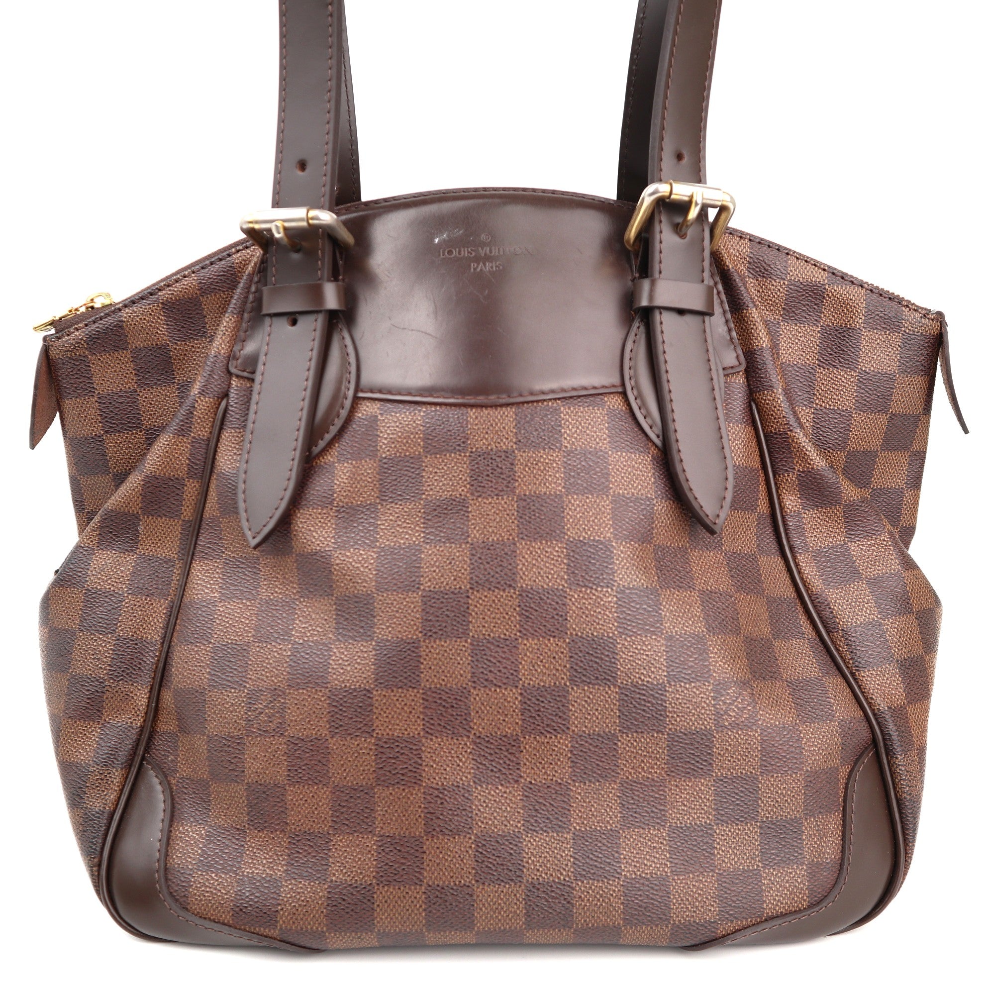 C1362R Louis Vuitton Damier Ebene Verona MM -Pre Owned