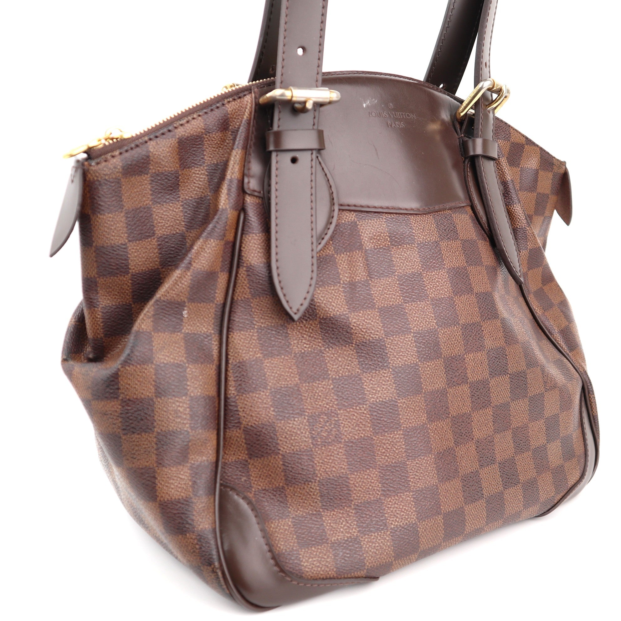 C1362R Louis Vuitton Damier Ebene Verona MM -Pre Owned