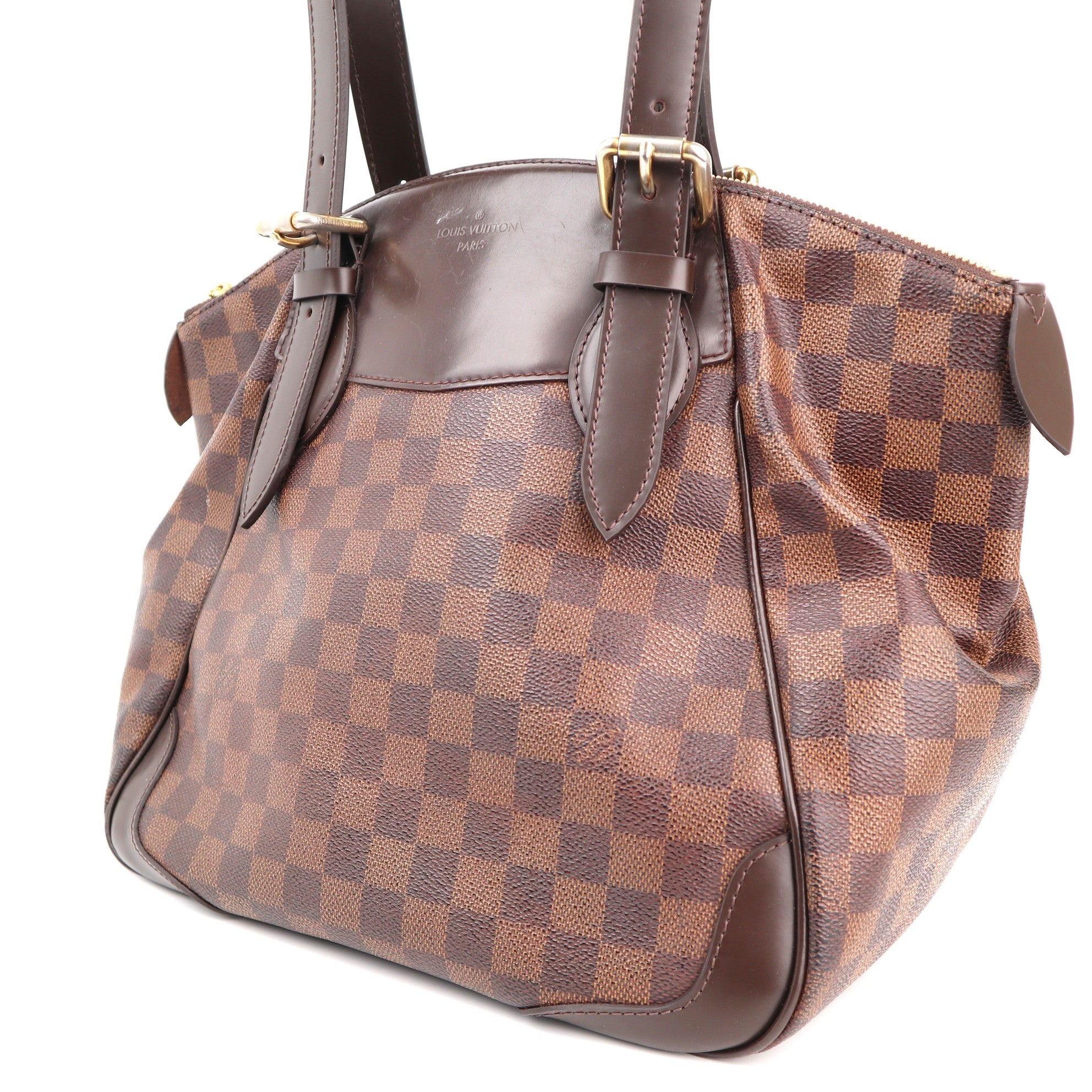 C1362R Louis Vuitton Damier Ebene Verona MM -Pre Owned