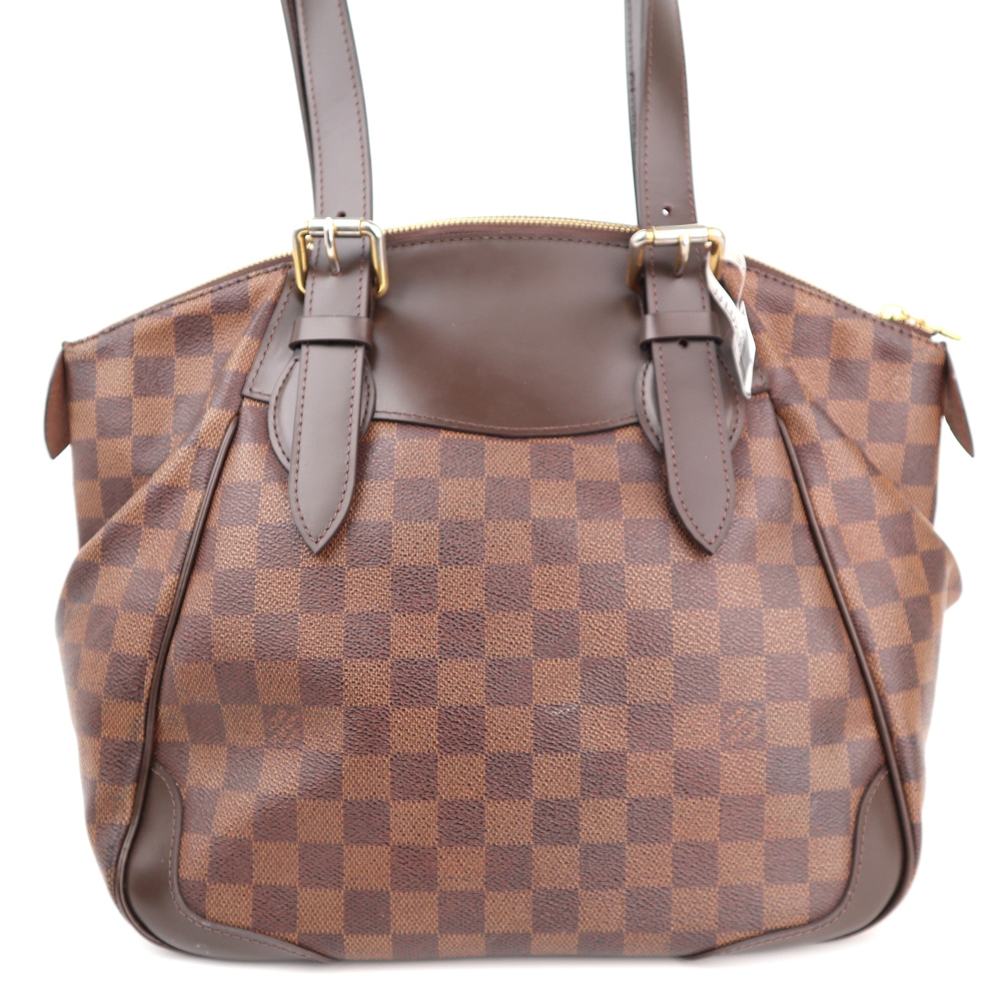 C1362R Louis Vuitton Damier Ebene Verona MM -Pre Owned
