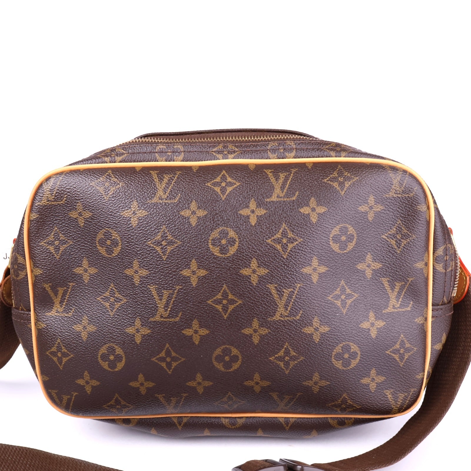 J2076R Louis Vuitton Monogram Canvas Reporter Bag- Pre Owned