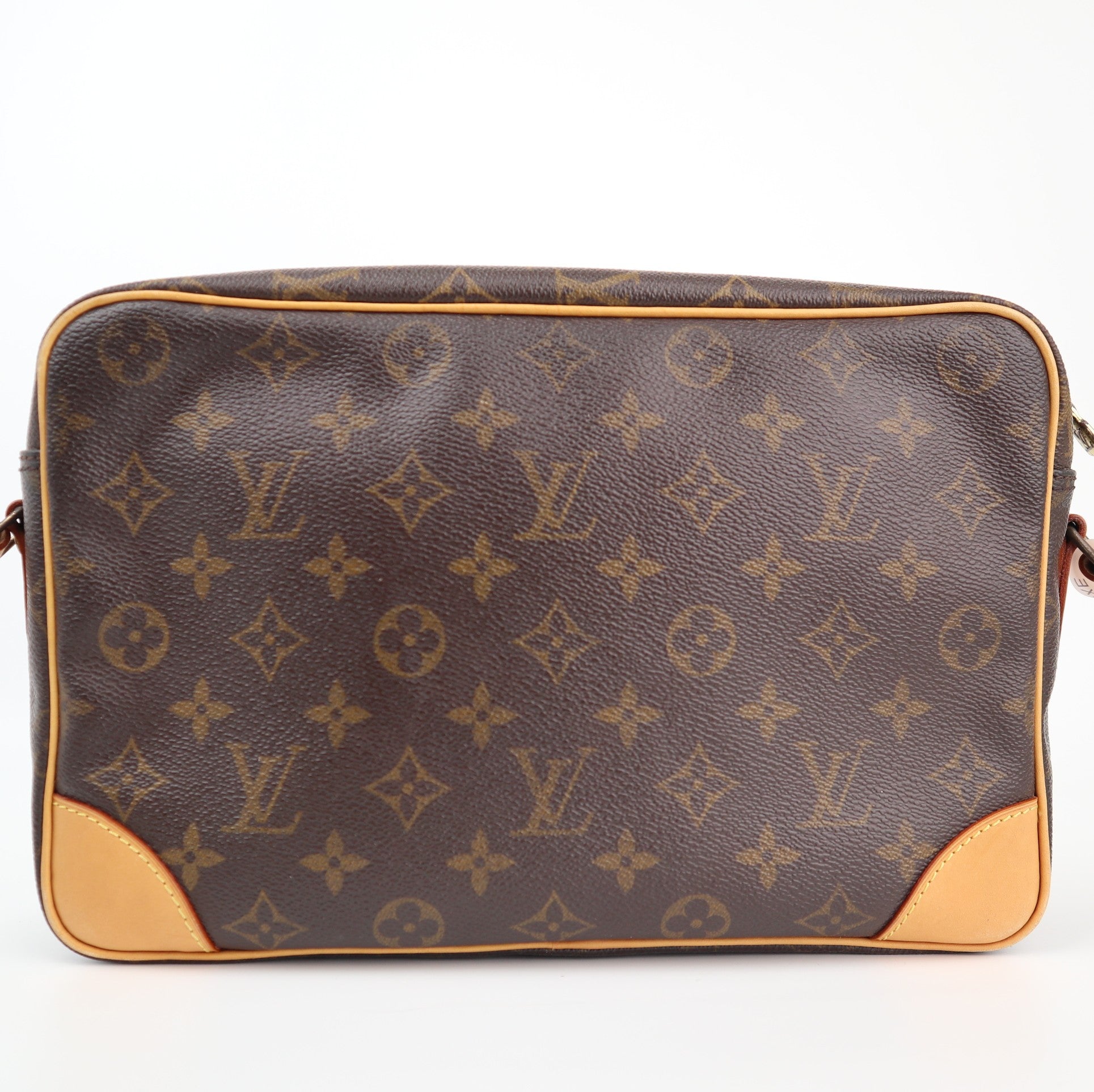 C1364R Louis Vuitton Monogram Trocadéro 30-Pre Owned
