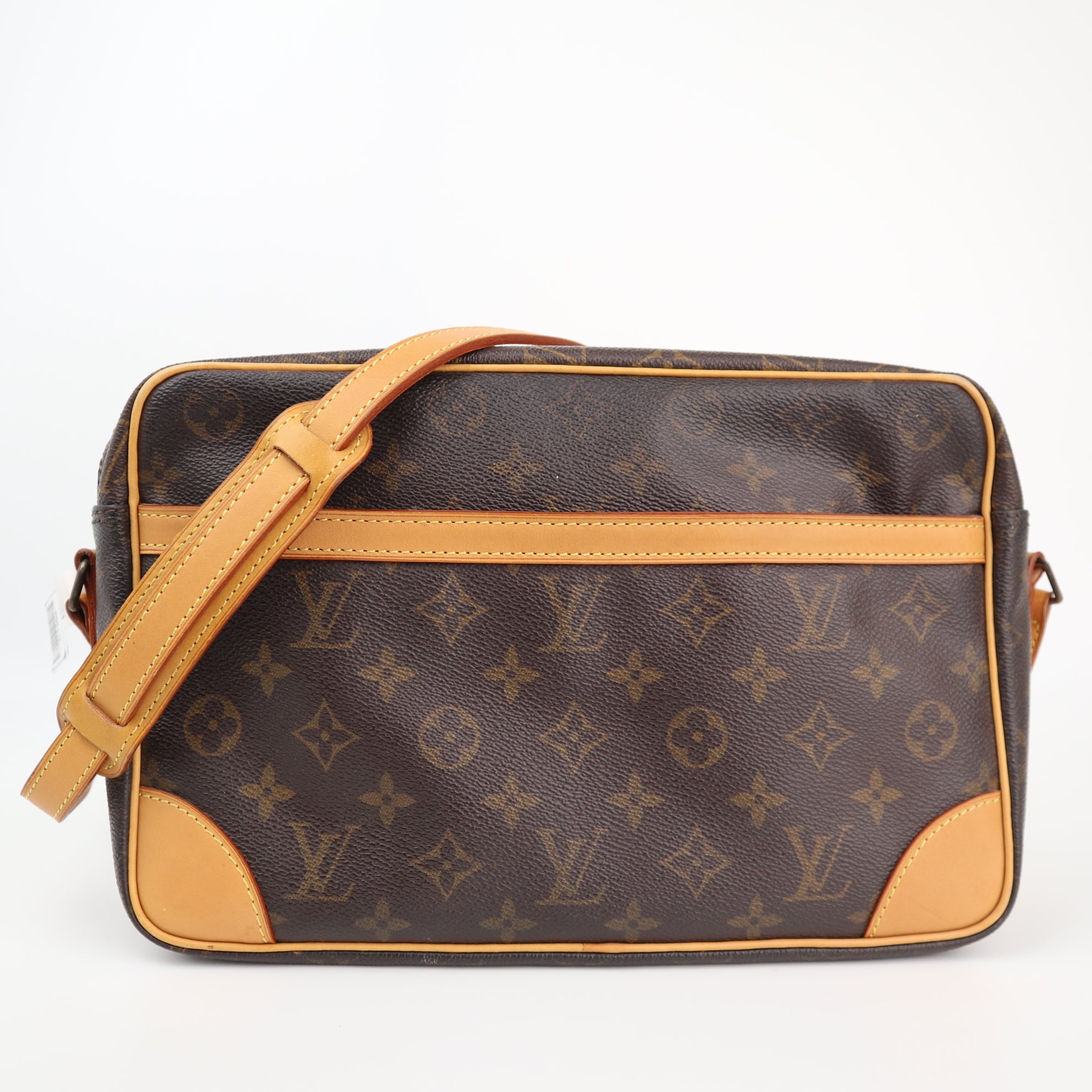 C1364R Louis Vuitton Monogram Trocadéro 30-Pre Owned