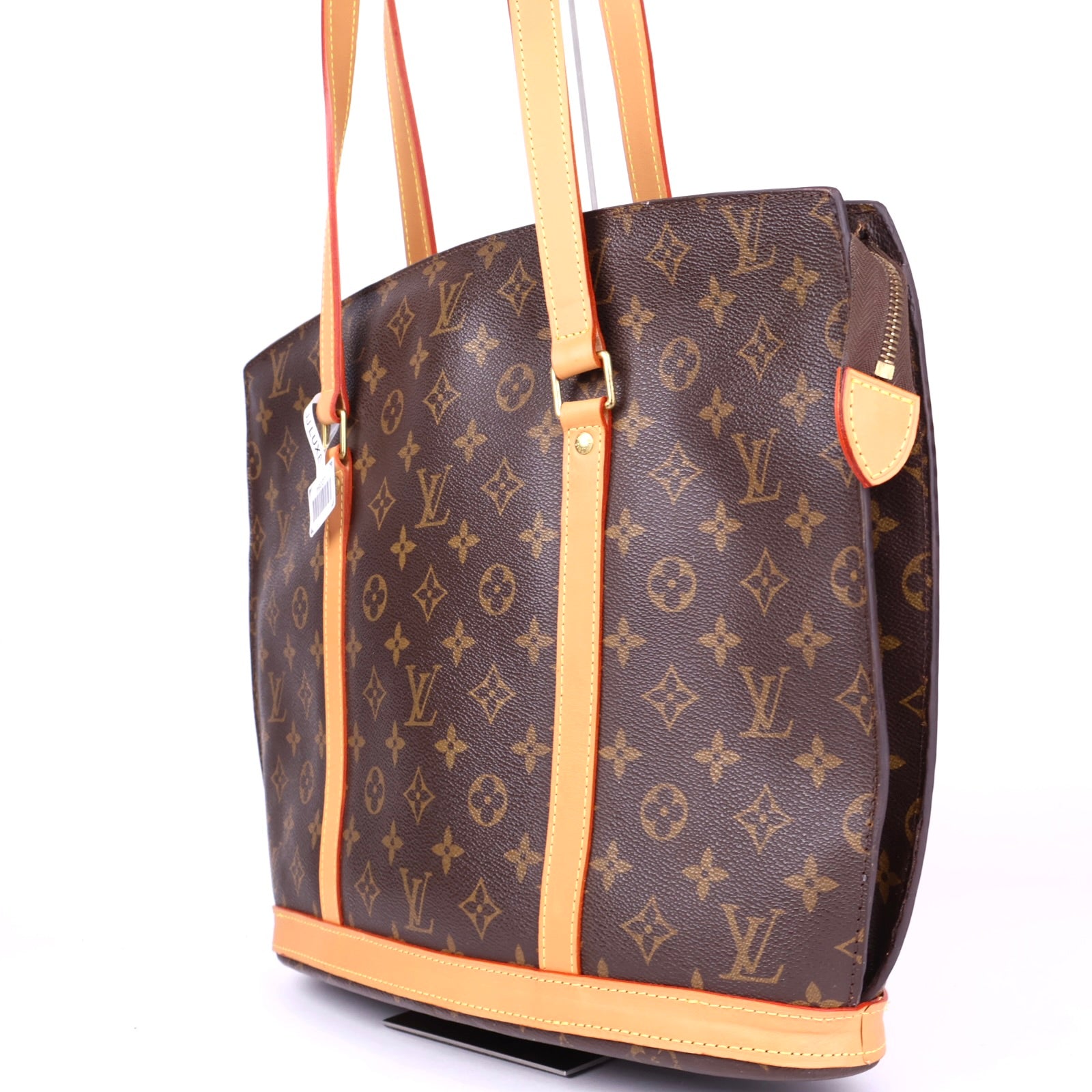 J2084 Louis Vuitton Monogram Babylone Tote Bag- Pre Owned