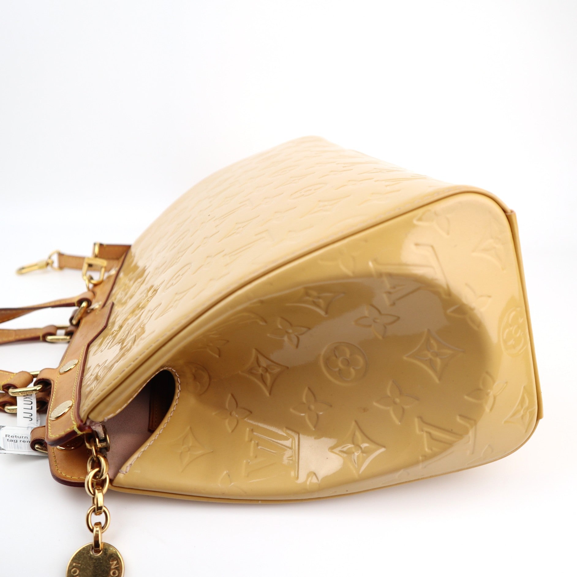 C1365 Louis Vuitton Monogram Vernis Brea MM-Pre Owned