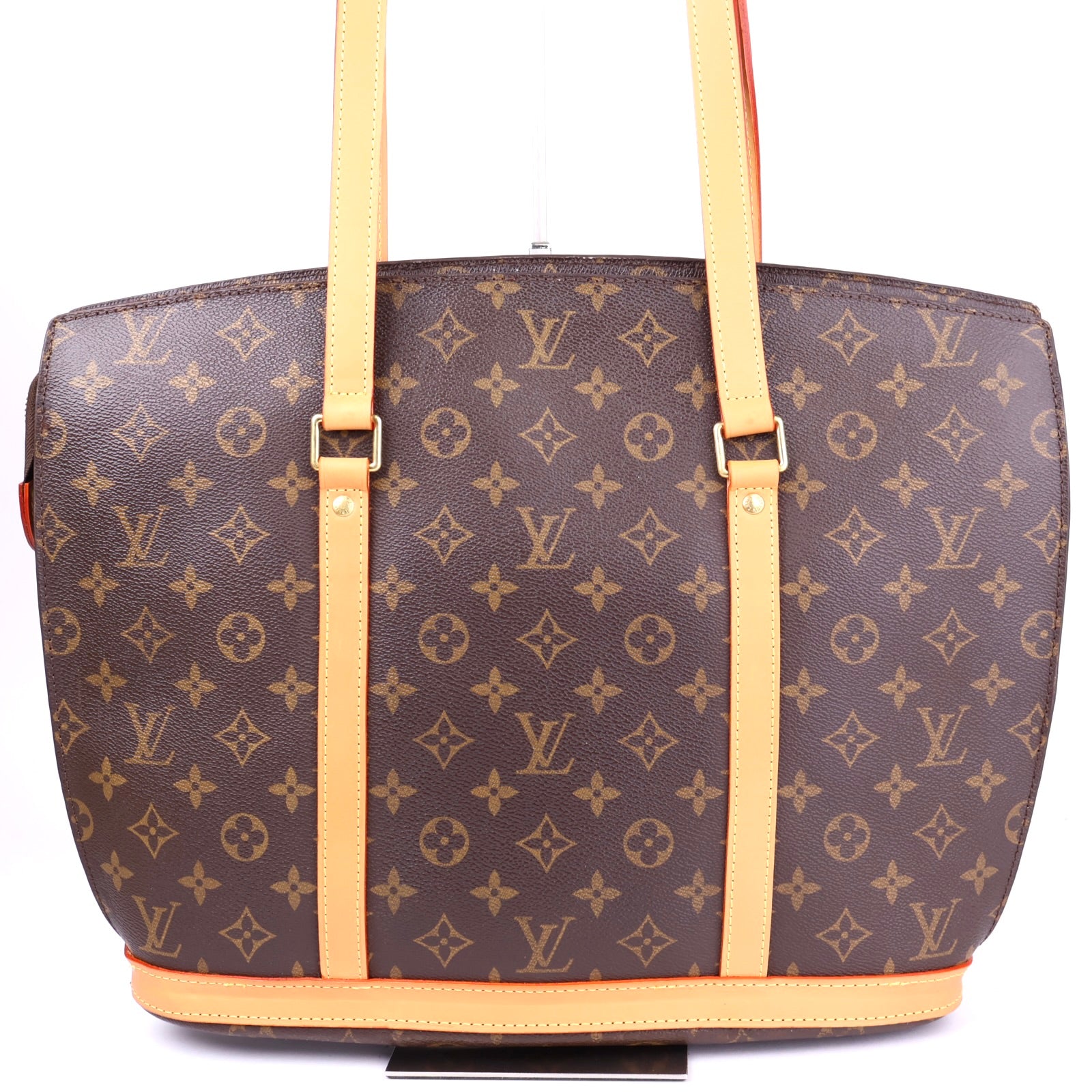J2084 Louis Vuitton Monogram Babylone Tote Bag- Pre Owned