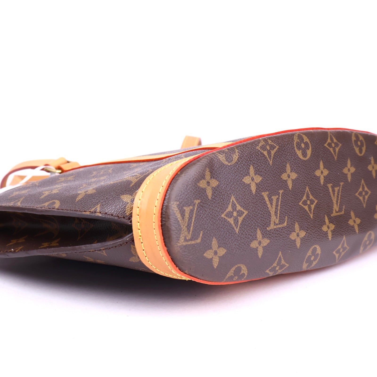J2084 Louis Vuitton Monogram Babylone Tote Bag- Pre Owned