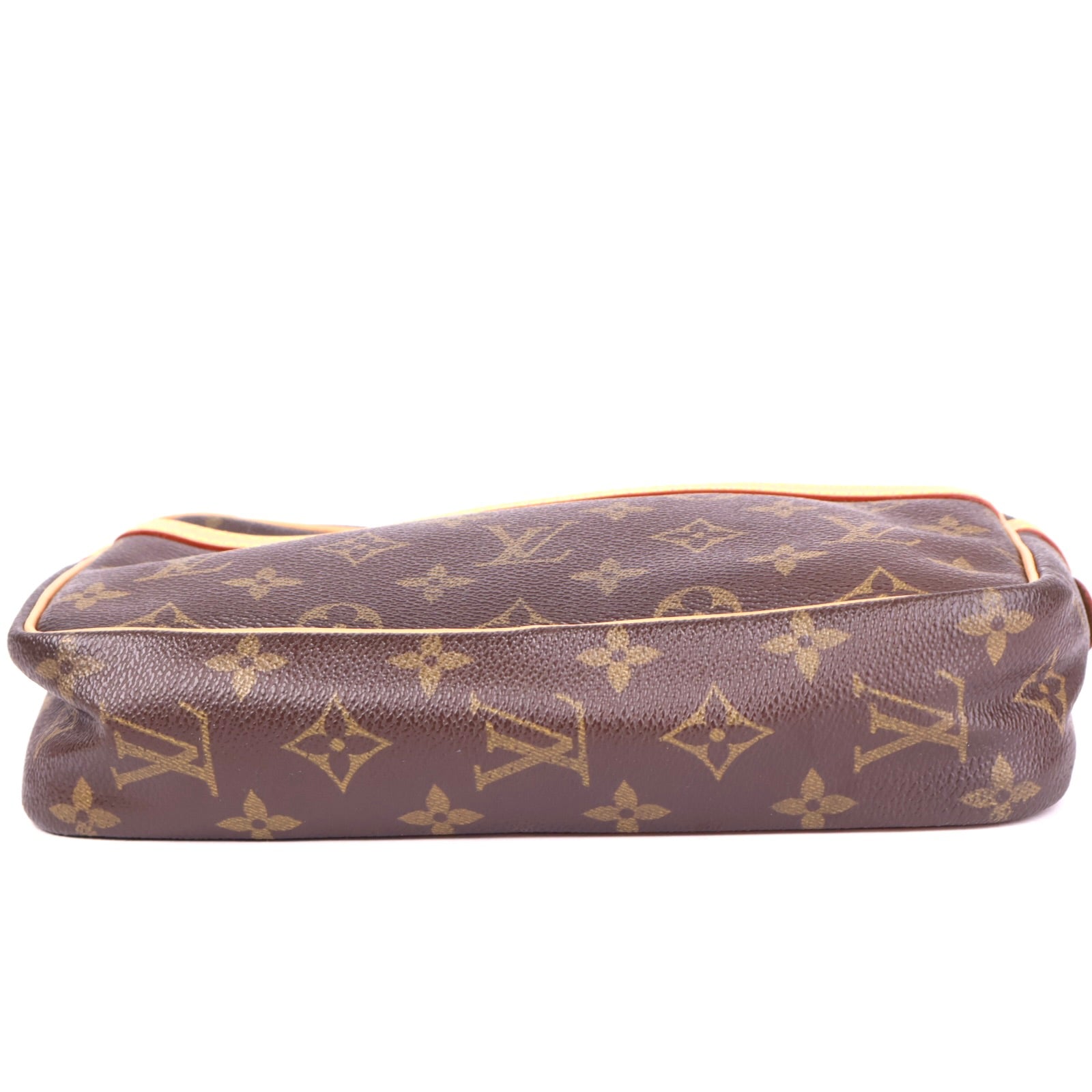 J2083R Louis Vuitton Monogram Compiegne Clutch Bag- Pre Owned