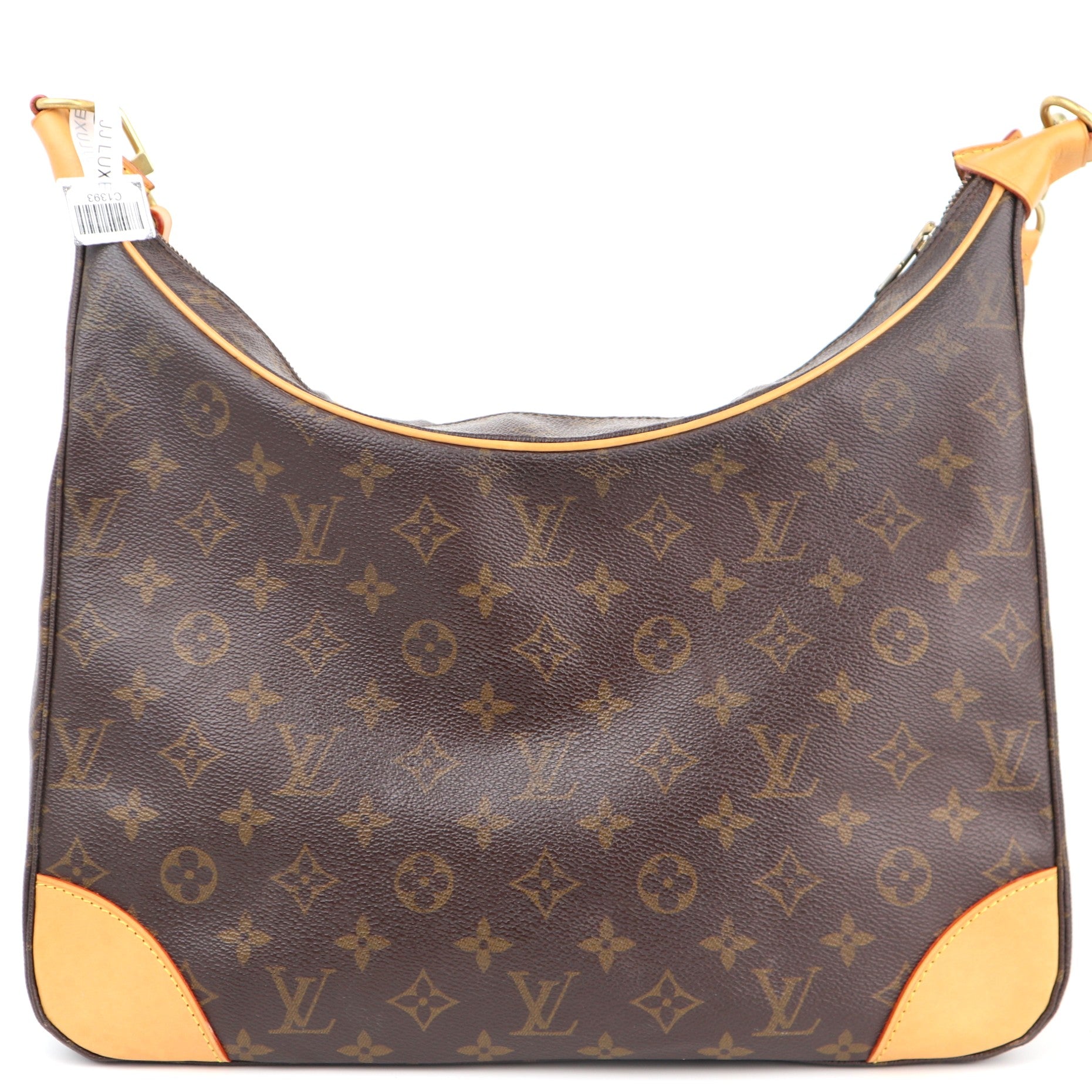 C1393R Louis Vuitton Boulogne 30 Monogram -Pre Owned