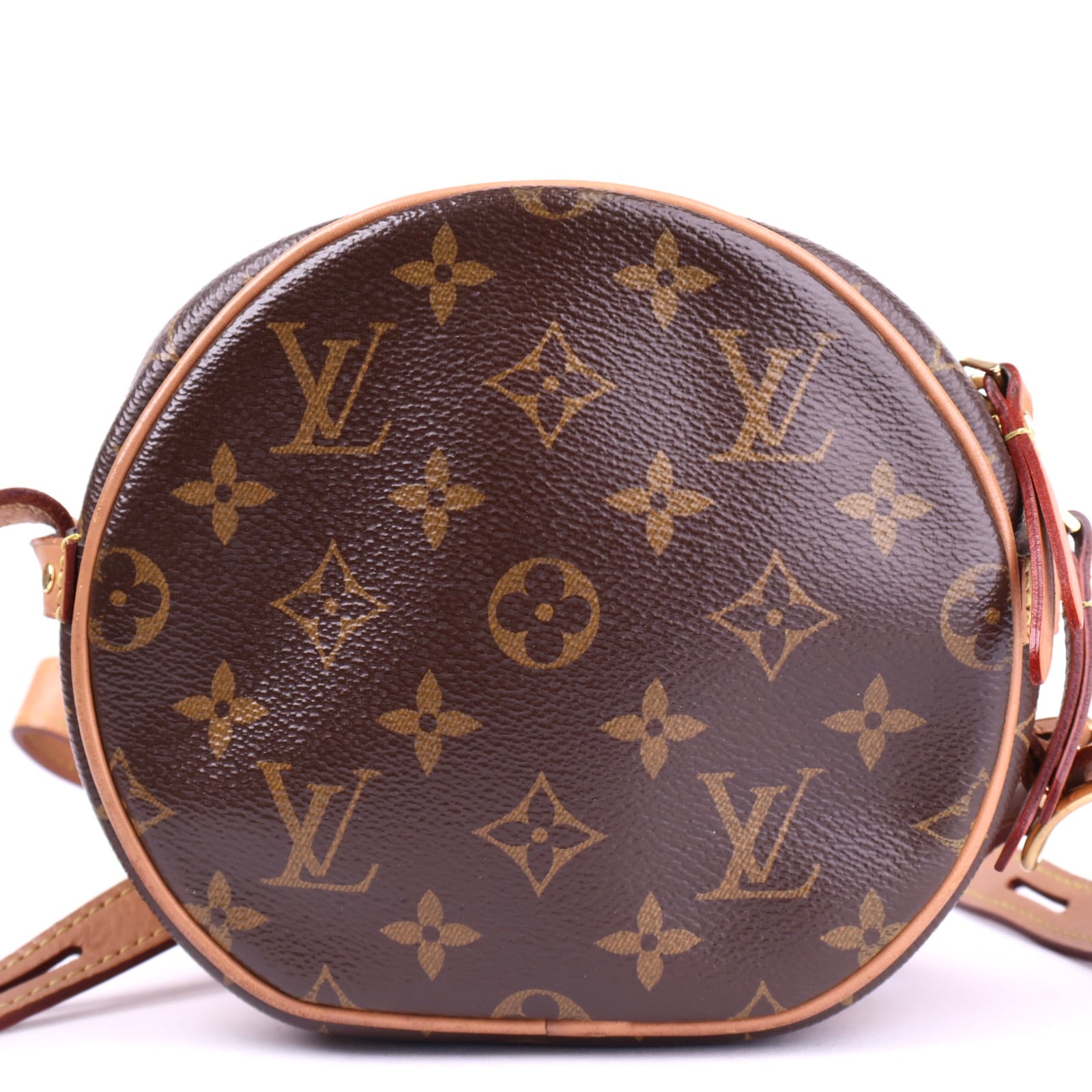 J3398 Louis Vuitton Boite Chapeau Souple PM Bag- Pre Owned