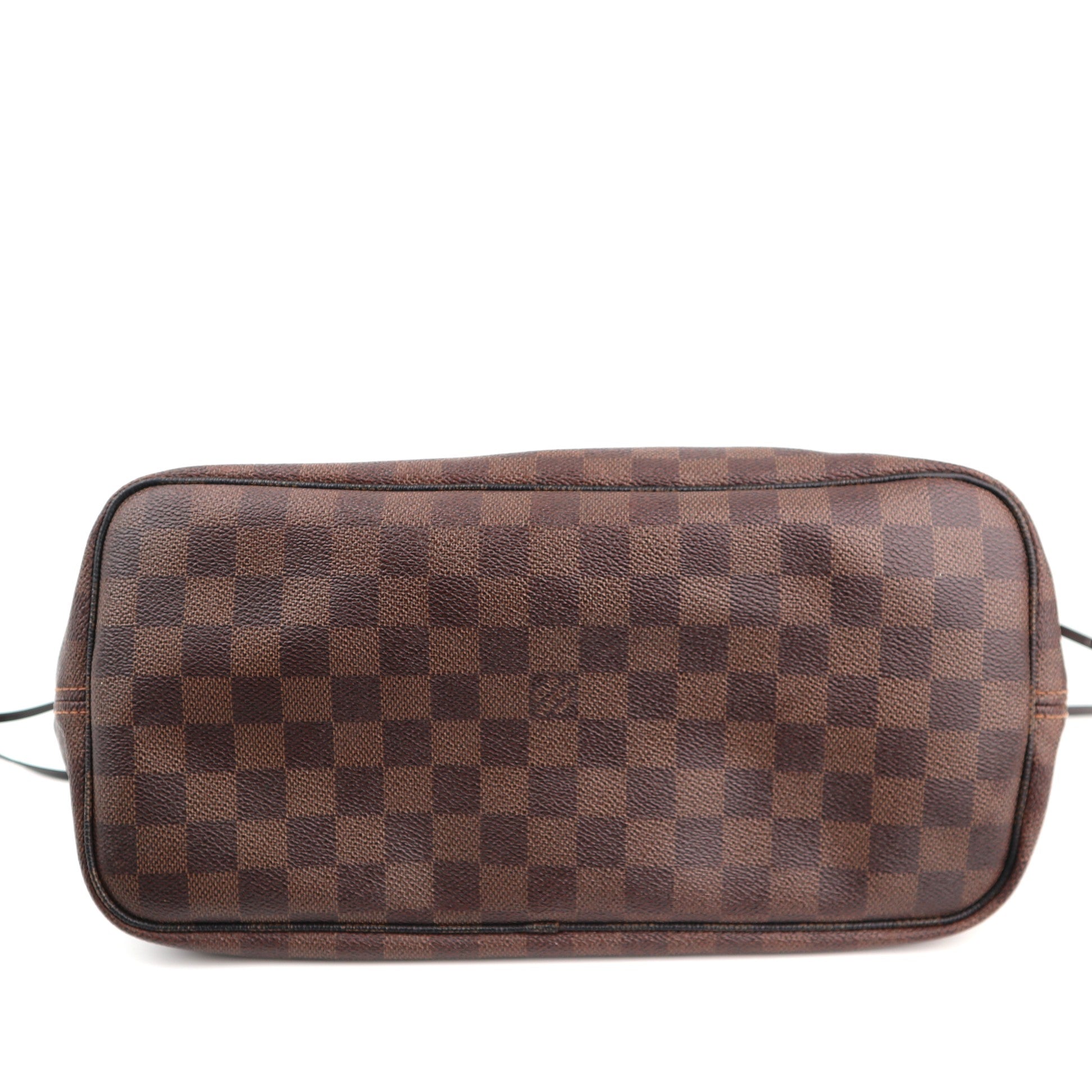 C1394R Louis Vuitton Neverfull MM Damier Ebene-Pre Owned
