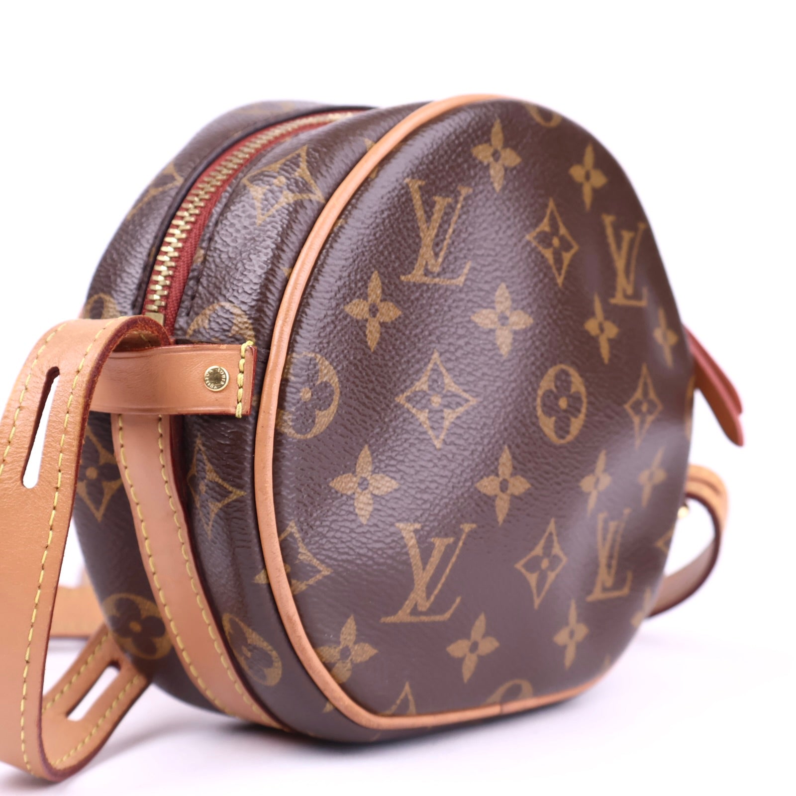 J3398 Louis Vuitton Boite Chapeau Souple PM Bag- Pre Owned