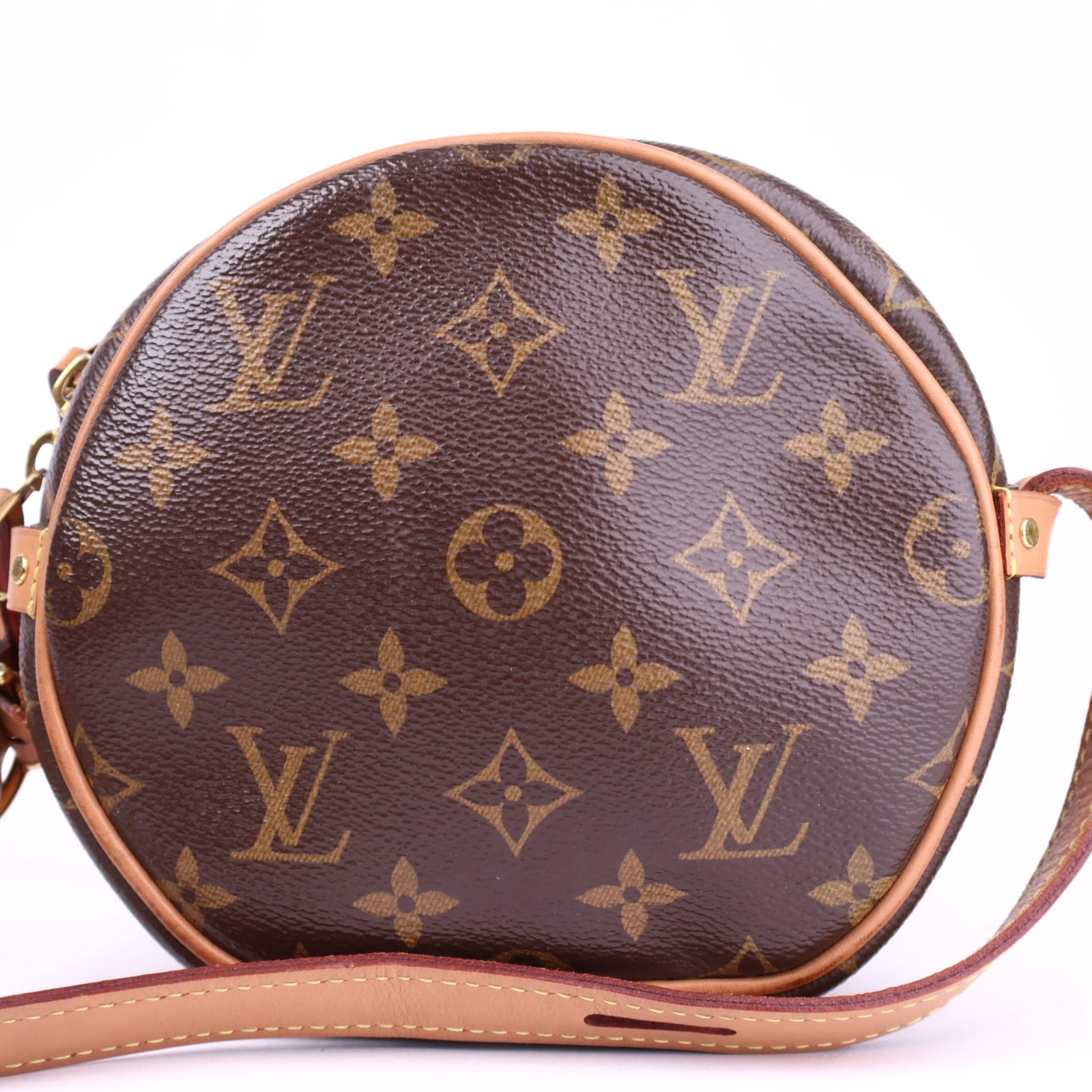 J3398 Louis Vuitton Boite Chapeau Souple PM Bag- Pre Owned