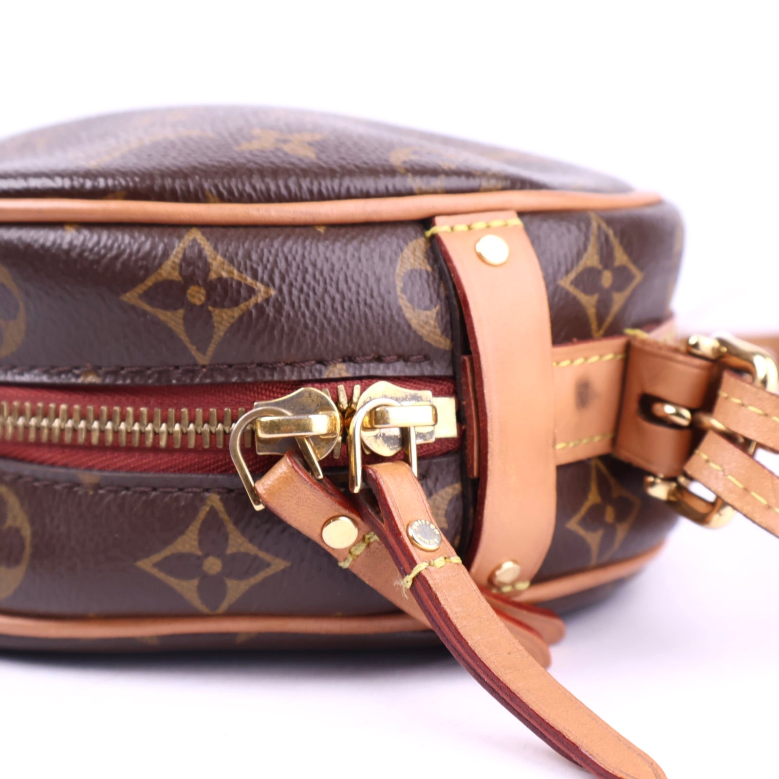 J3398 Louis Vuitton Boite Chapeau Souple PM Bag- Pre Owned
