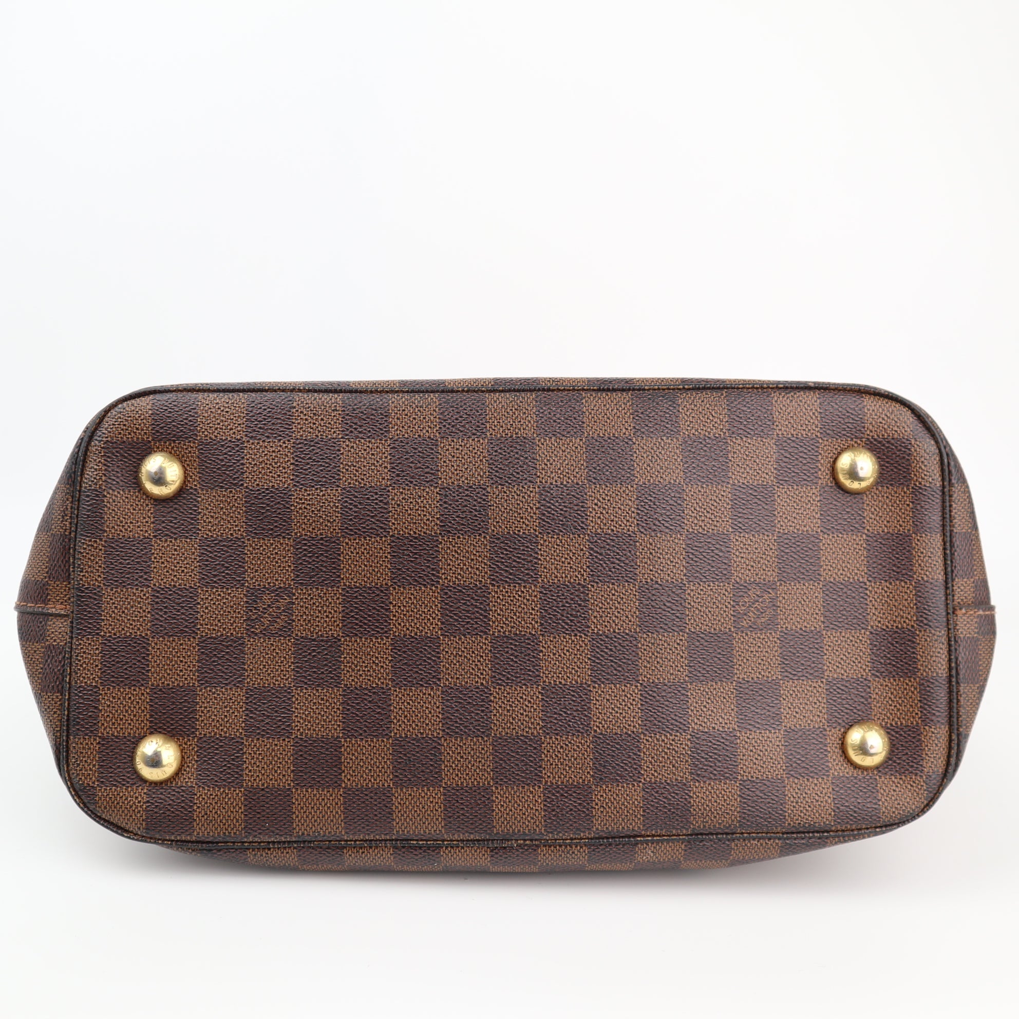 C1395 Louis Vuitton Damier Ebene Belmont -Pre Owned