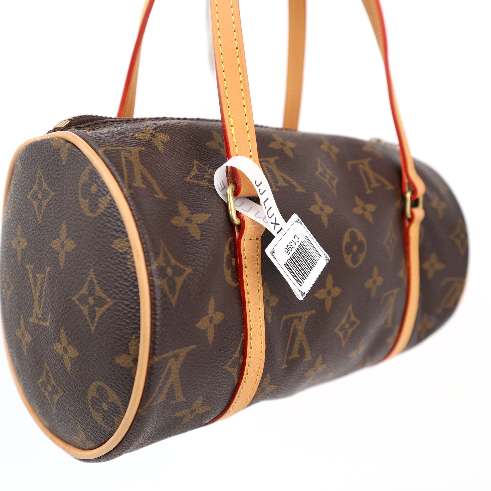 C1396R Louis Vuitton Papillon  Monogram 26-Pre Owned