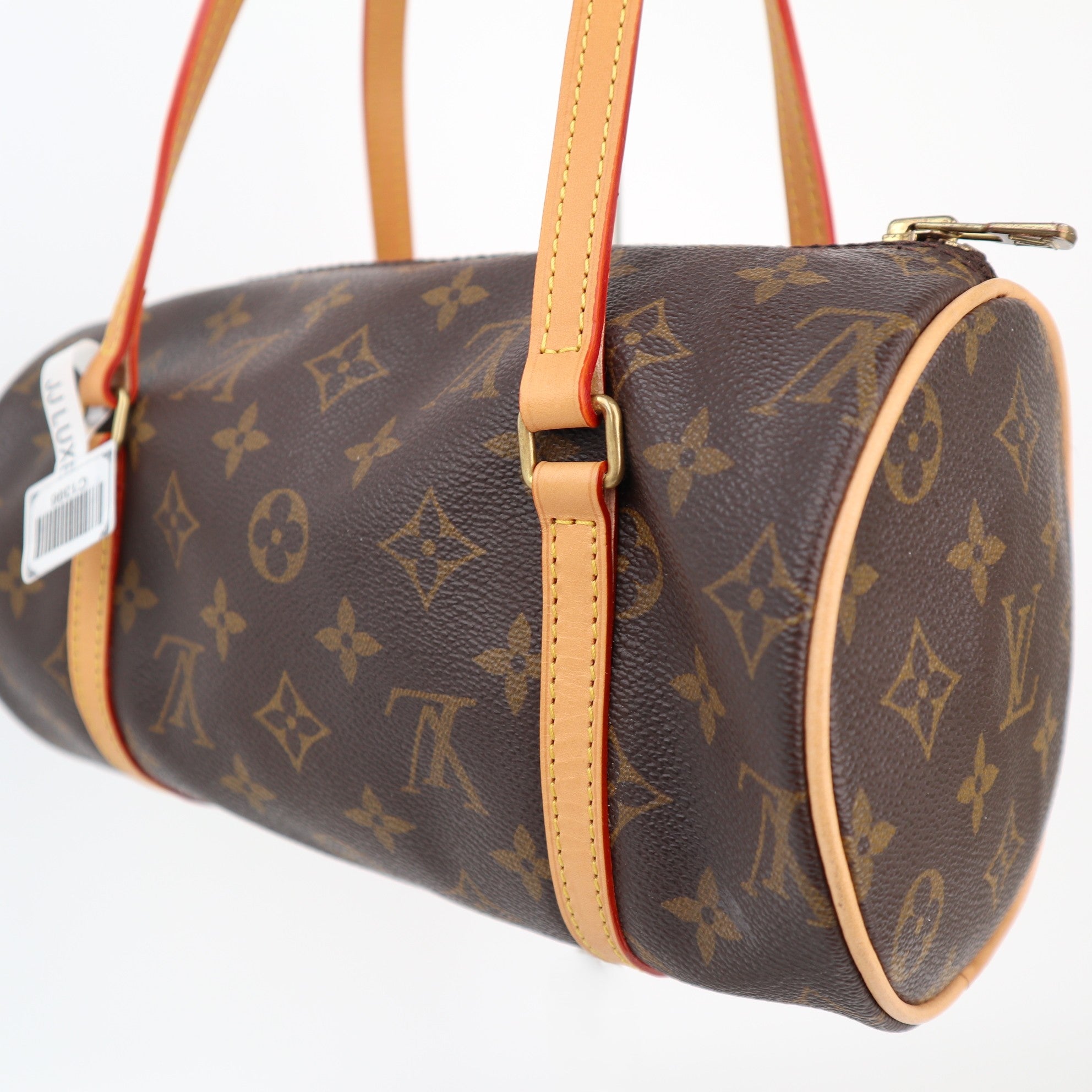 C1396R Louis Vuitton Papillon  Monogram 26-Pre Owned