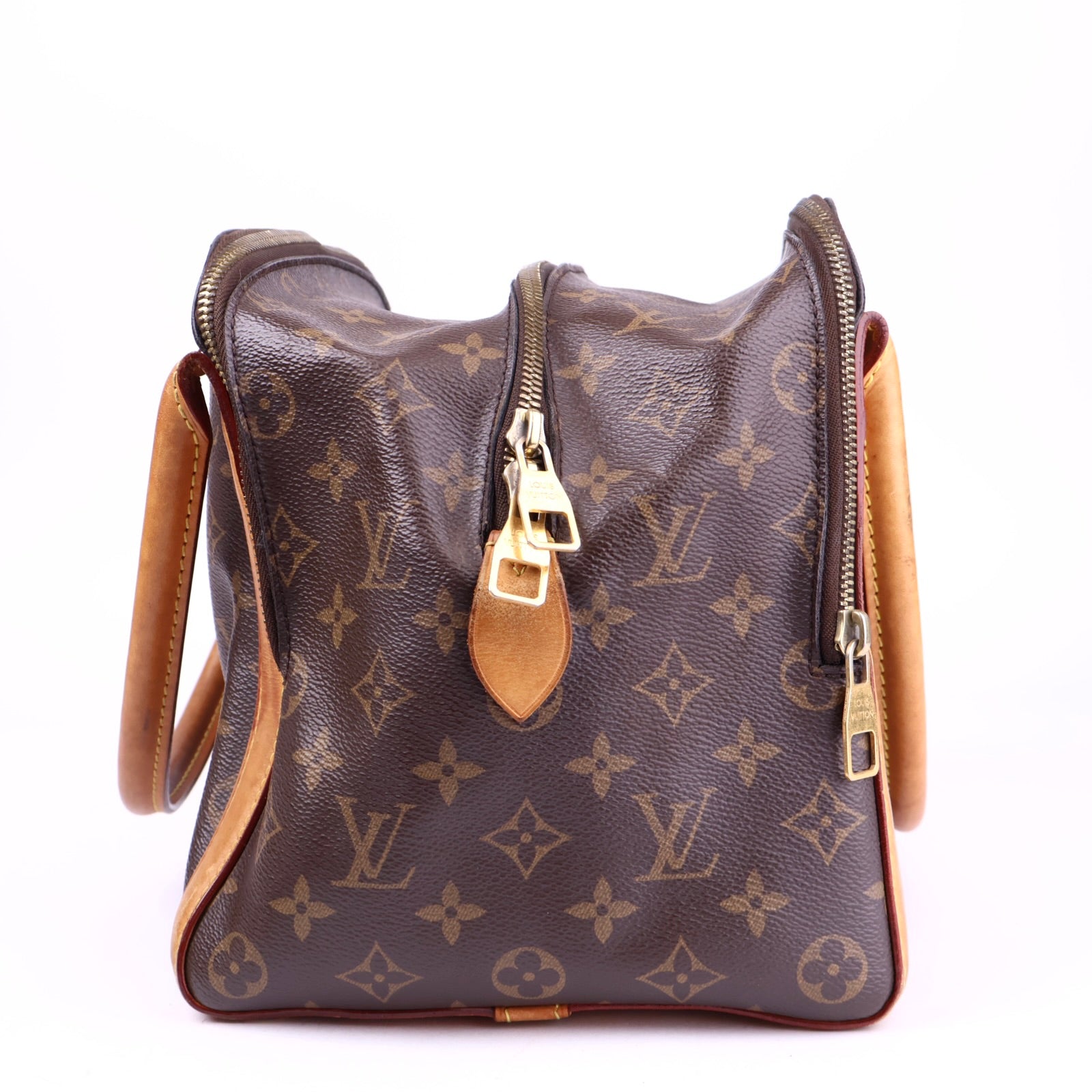 J3403 Louis Vuitton Monogram Canvas Marais MM Bag- Pre Owned