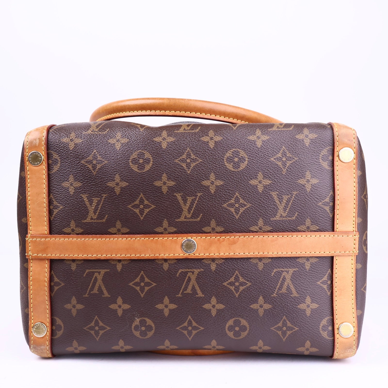 J3403 Louis Vuitton Monogram Canvas Marais MM Bag- Pre Owned