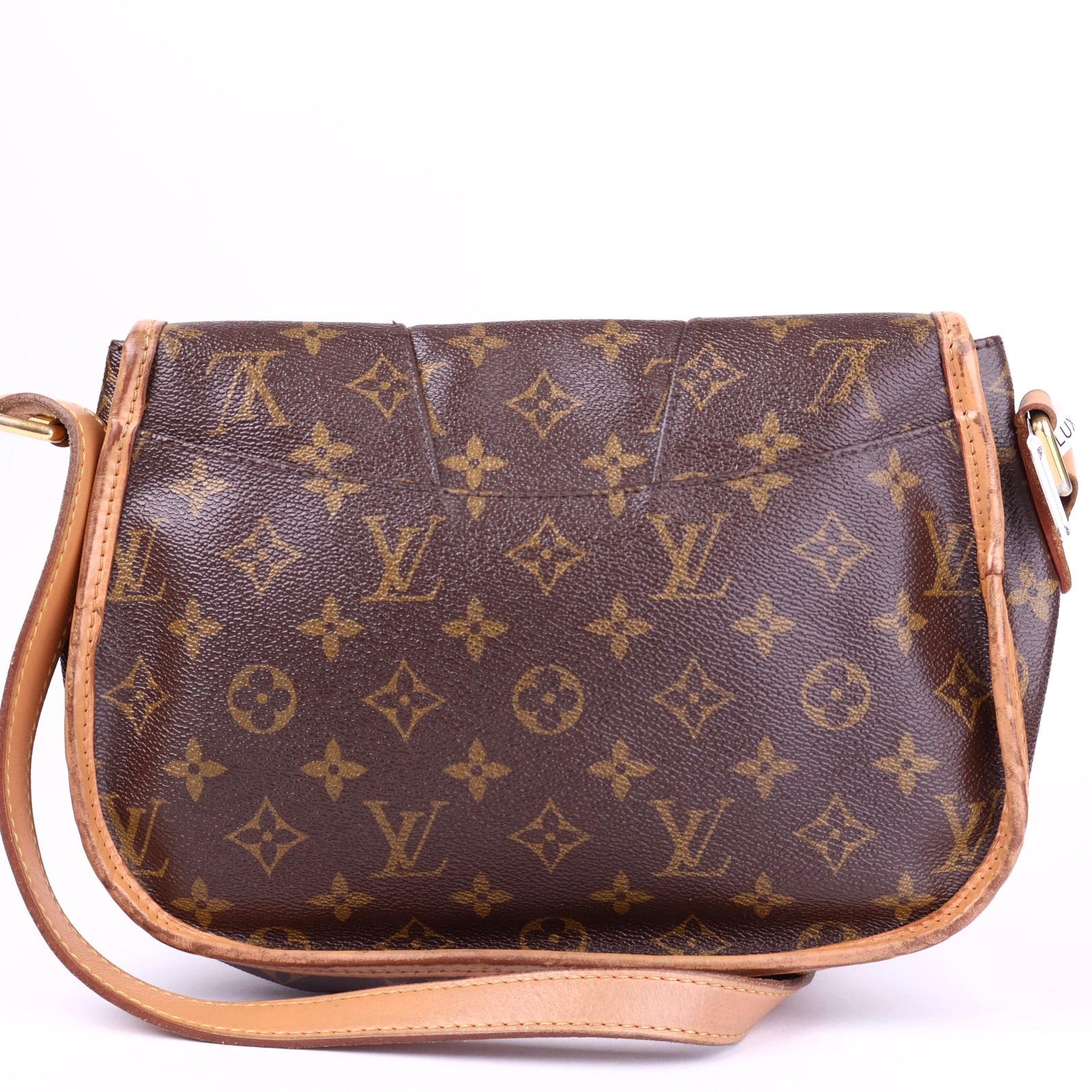 J3399 Louis Vuitton Monogram Canvas Menilmontant PM Bag- Pre Owned