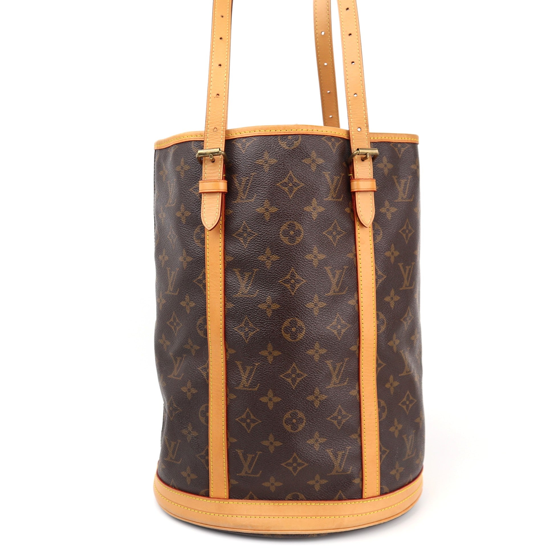 C1397R Louis Vuitton Monogram Bucket GM-Pre Owned