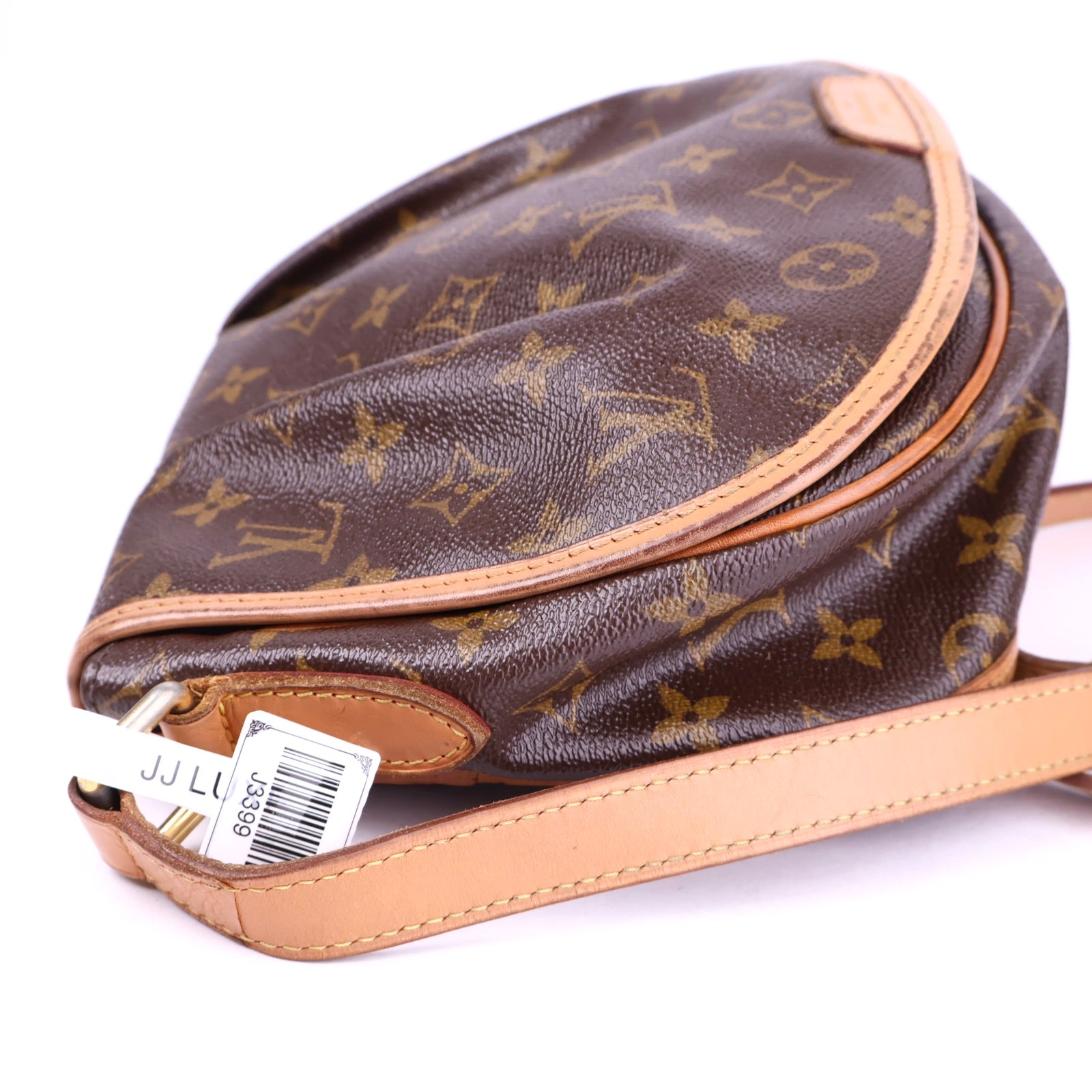 J3399 Louis Vuitton Monogram Canvas Menilmontant PM Bag- Pre Owned